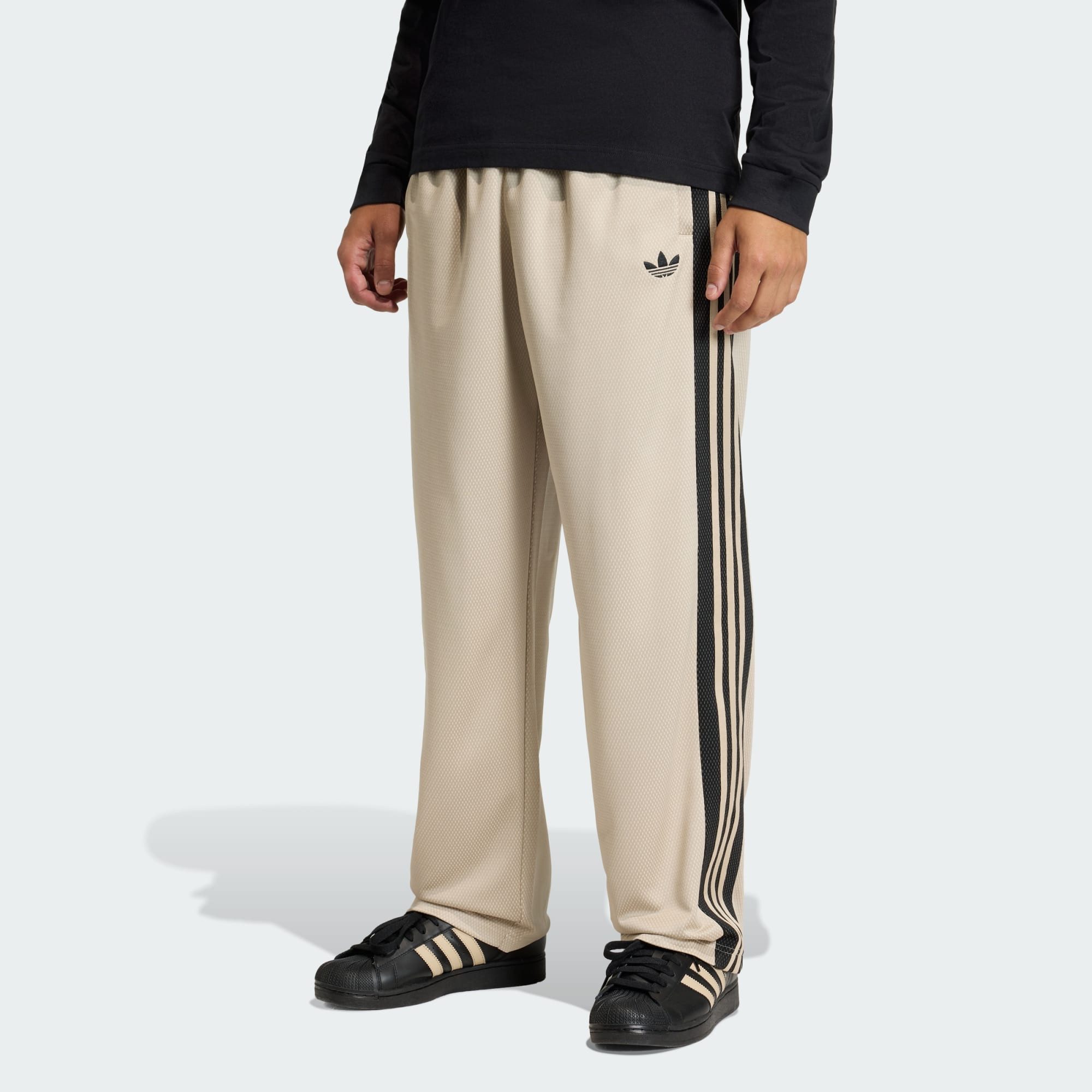 adidas Originals Jogginghose LOOSE MESH-JOGGINGHOSE (1-tlg) günstig online kaufen