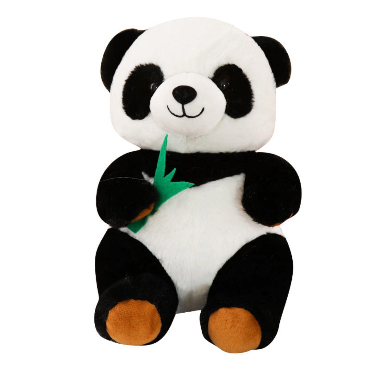 Tinisu Plüschfigur Süßes Panda Kuscheltier – Weiches Panda Plüschtier Stofftier
