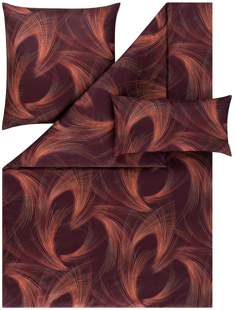 Estella Bettwäsche Lino, Mako-Satin