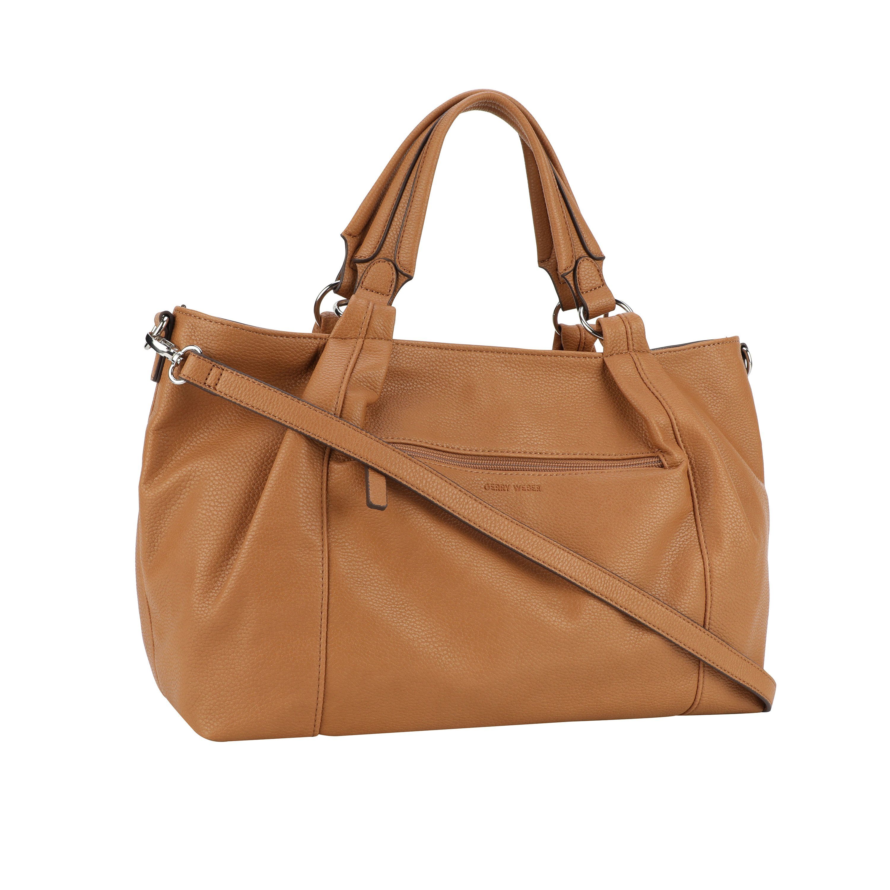 GERRY WEBER Bags Schultertasche Smooth Handbag Lhz