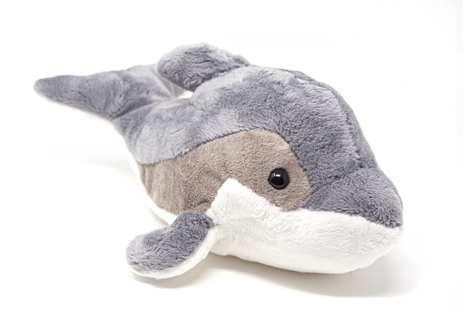 Cornelißen Kuscheltier Cornelissen - Kuscheltier - Delfin - 33 cm