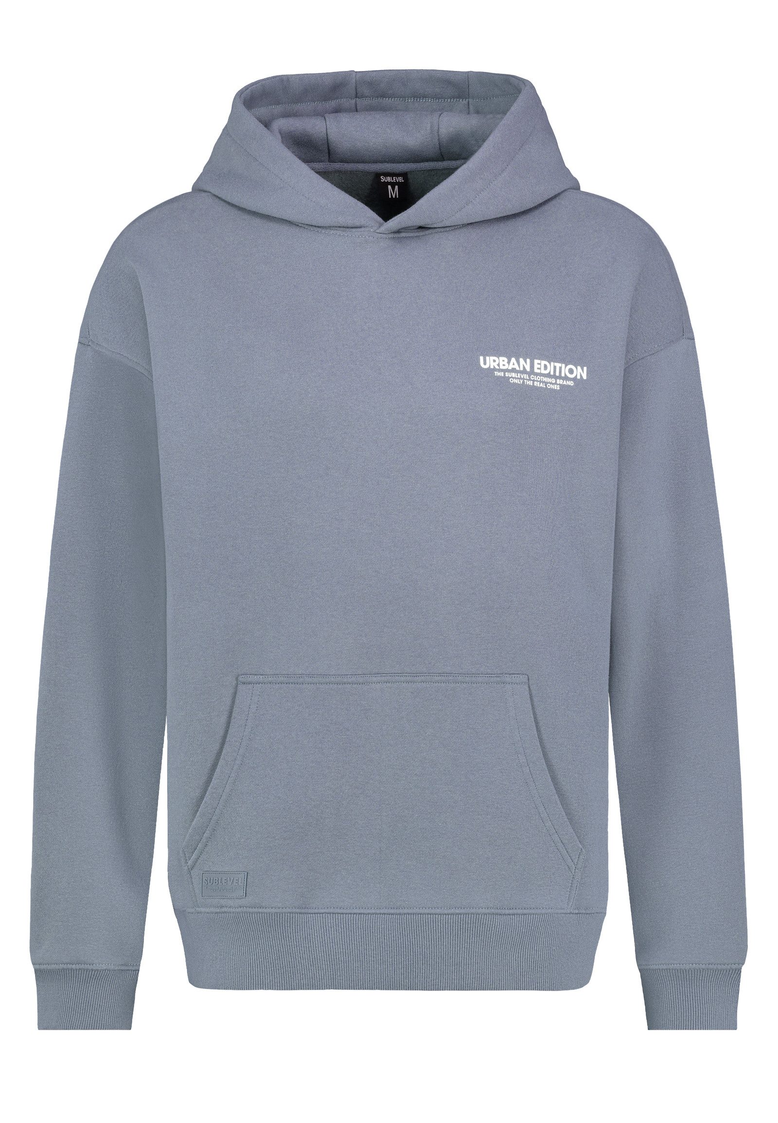 SUBLEVEL Hoodie Praktisch mit Kapuze und günstig online kaufen