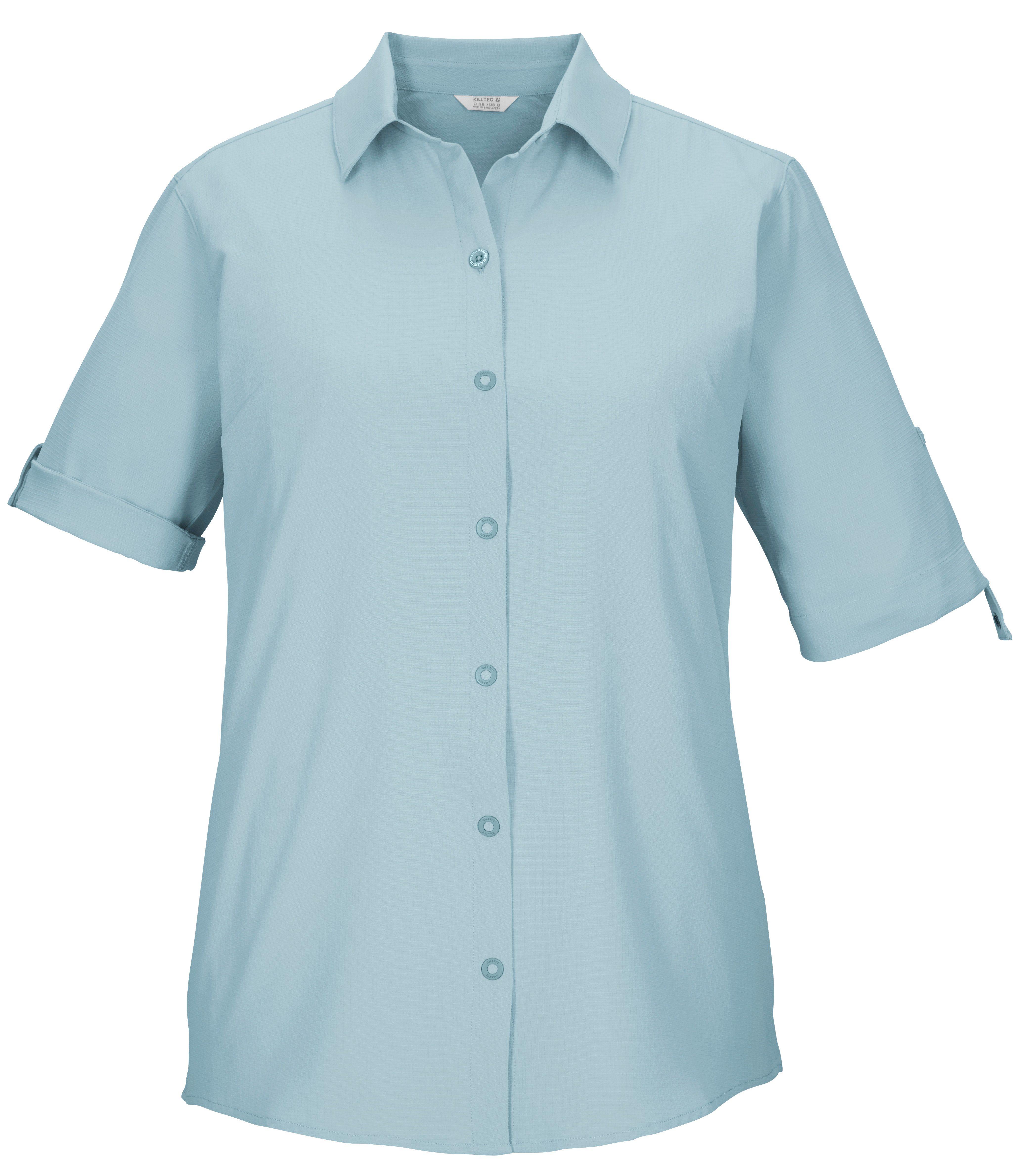 Funktionsbluse KOS 85 WMN WVN SHRT