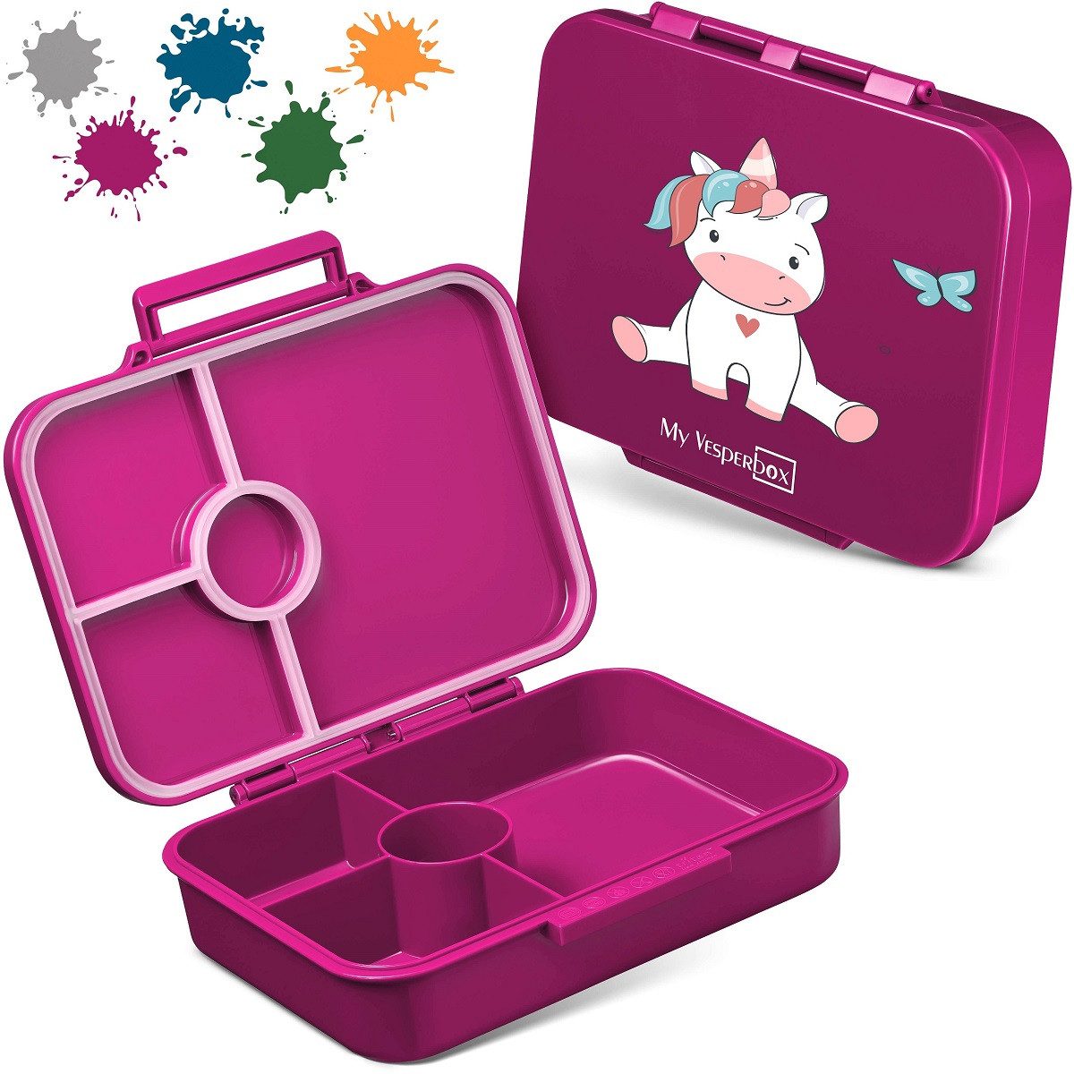 Lunchbox Bia