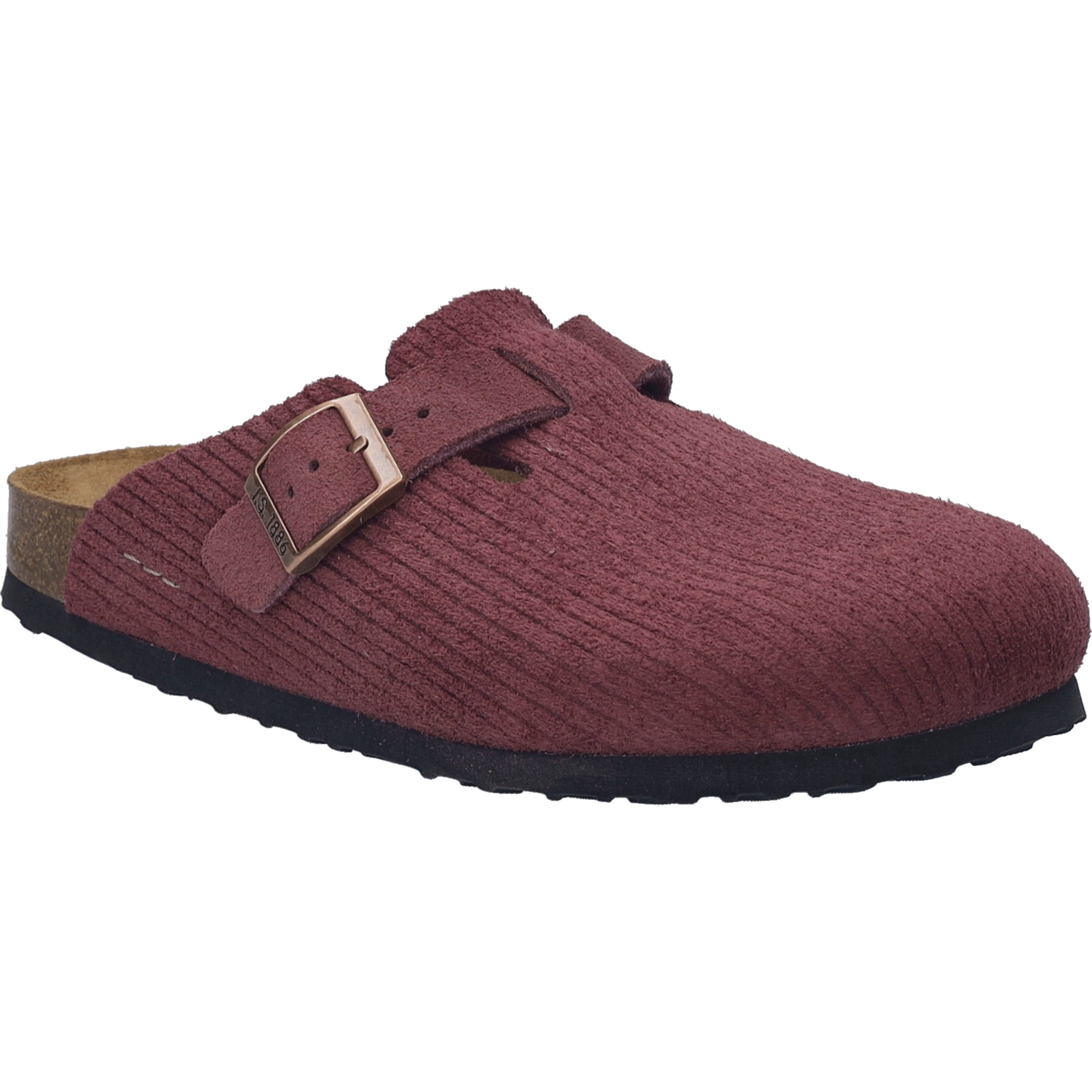 Josef Seibel Hermine 04, lila Clog