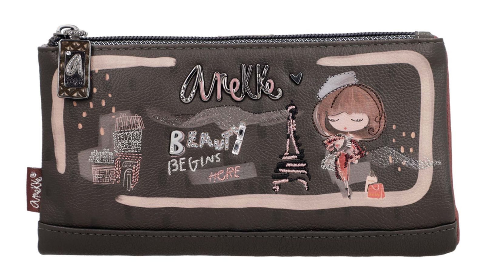 Anekke Geldbörse Flexible RFID Wallet (Set, 2-tlg), mit RFID-Blocker Schutz günstig online kaufen