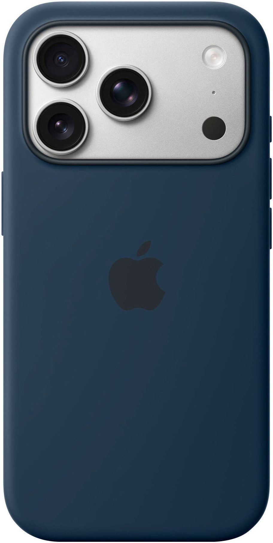 Apple Smartphone-Hülle iPhone 17 Pro Silikon Case mit MagSafe 16,0 cm (6,3 Zoll)