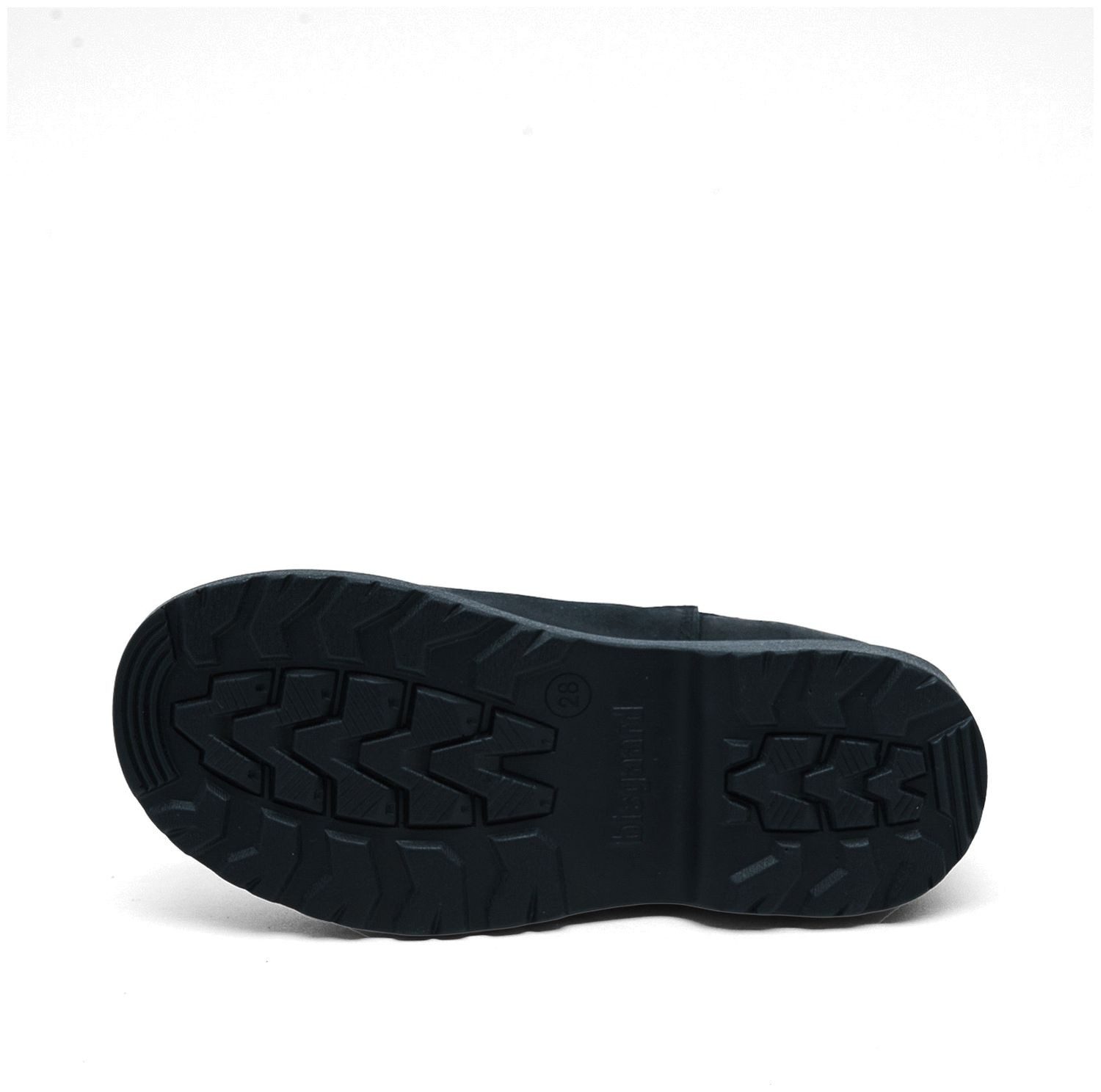 Bisgaard Bisgaard Kim Rustic Black Chelseaboots