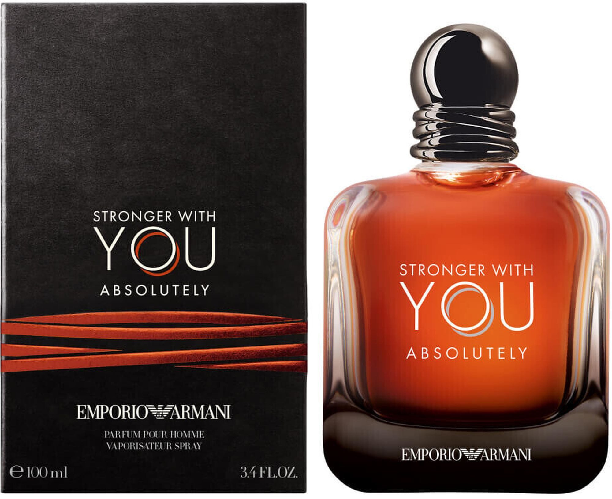 Extrait Parfum Stronger with You Absolutely Männer Spray