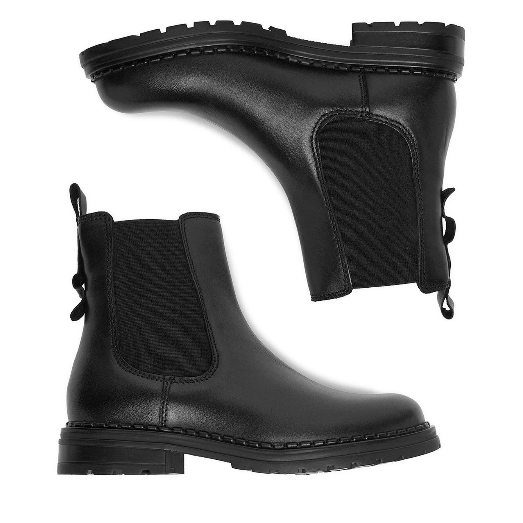 LASOCKI Lasocki Damen Chelsea Boots 5907964457794 Schwarz Chelseaboots