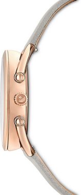 Swarovski Quarzuhr CRYSTALLINE GLAM, 5452455, Armbanduhr, Damenuhr, Swarovski-Kristalle, Swiss Made
