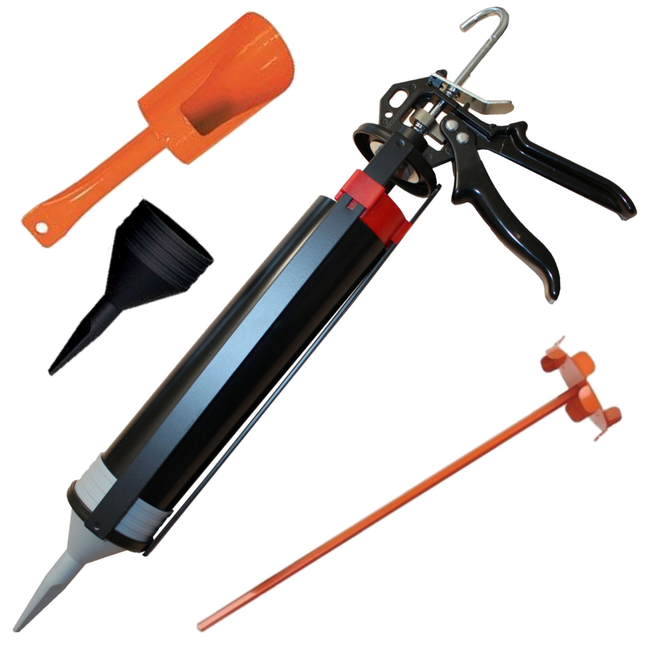 BauSupermarkt24 Handpresse Mörtelpresse X7-1000