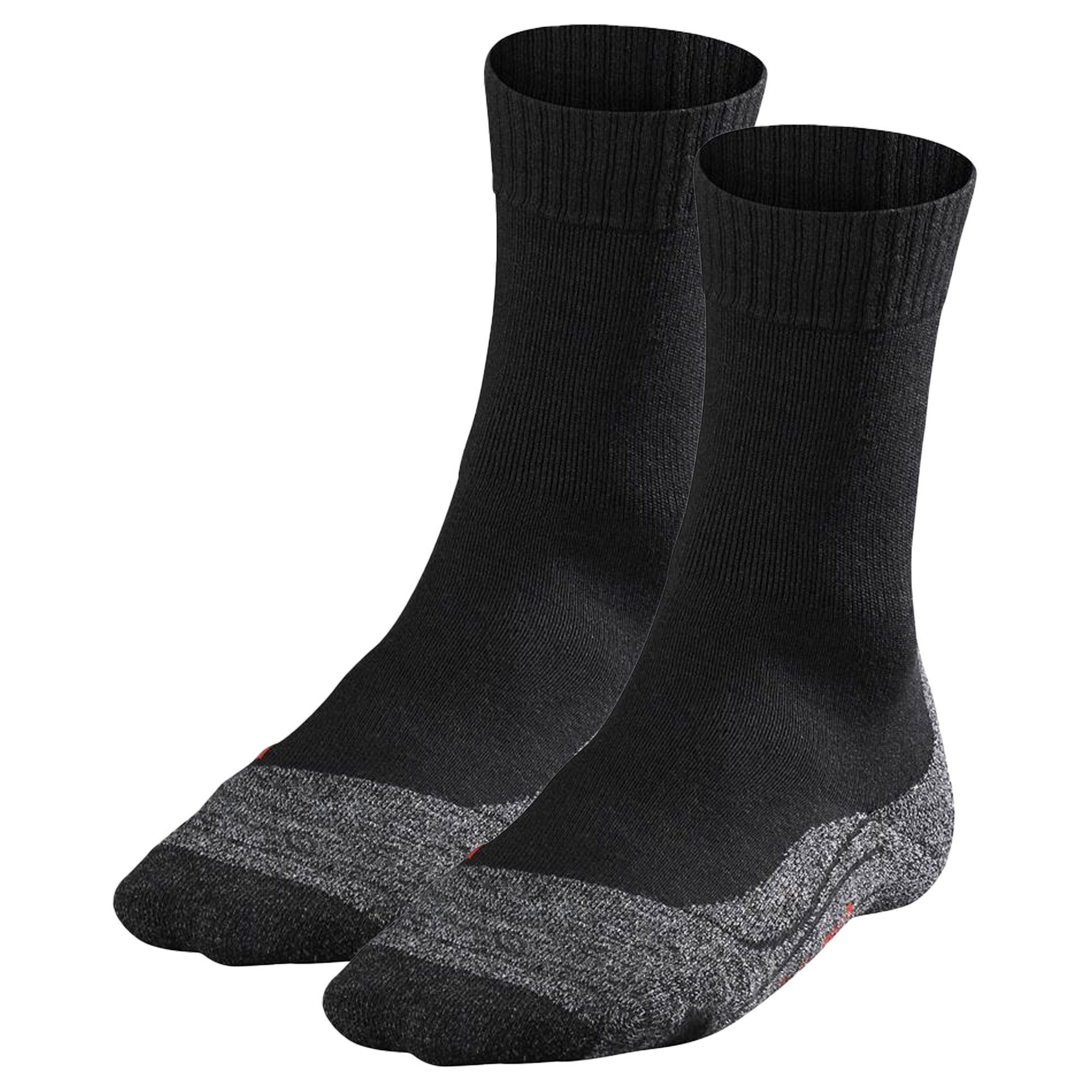Kurzsocken Herren Socken 2er Pack Synthetisch FALKE TK2 SO