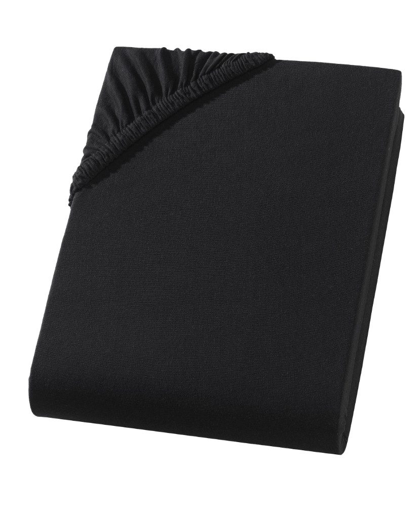 yadetextil Spannbettlaken Spannbettlaken, Jersey, Gummizug: Rundumgummi, günstig online kaufen
