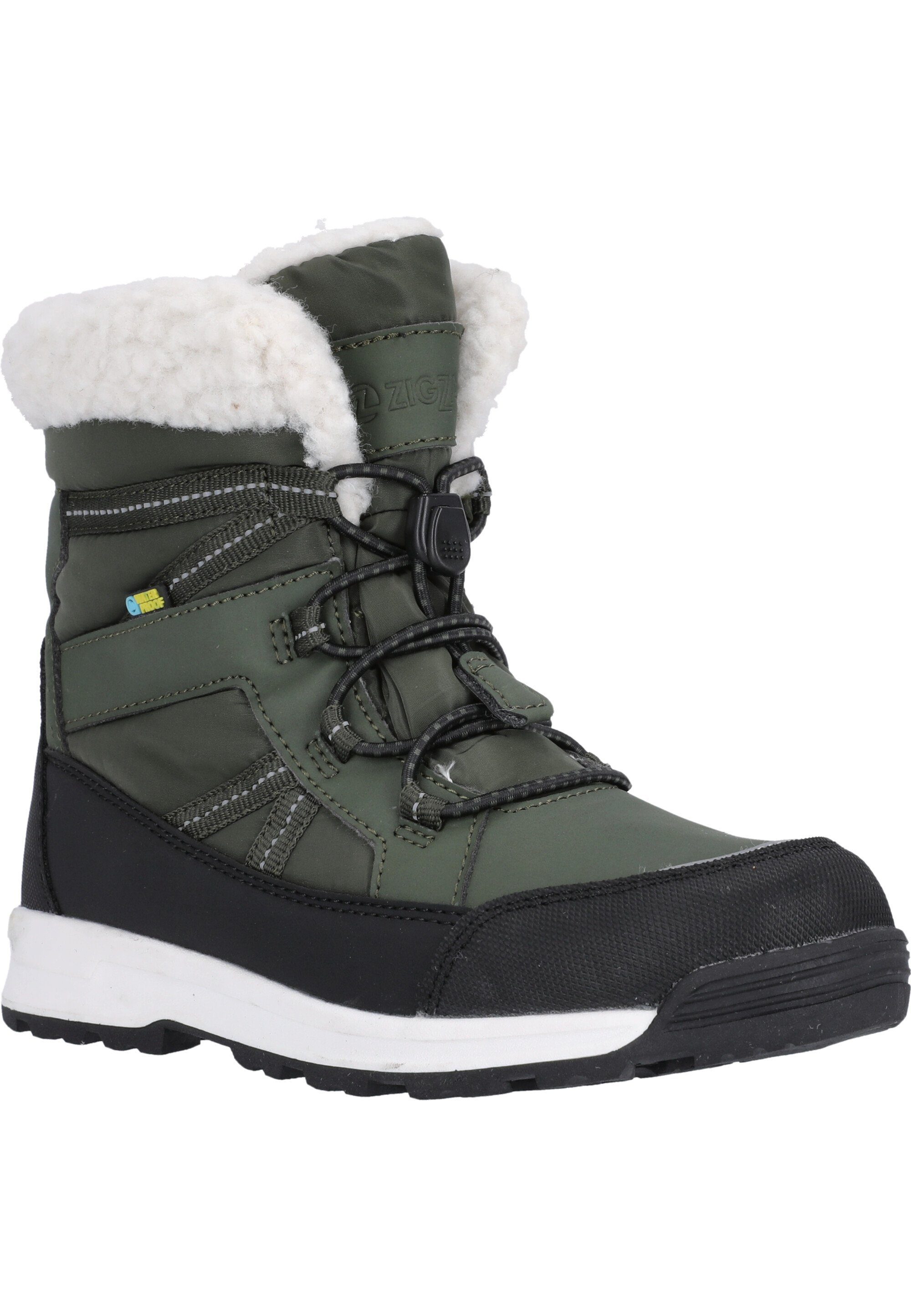 ZIGZAG Wranden Stiefel mit Allwetterprofil