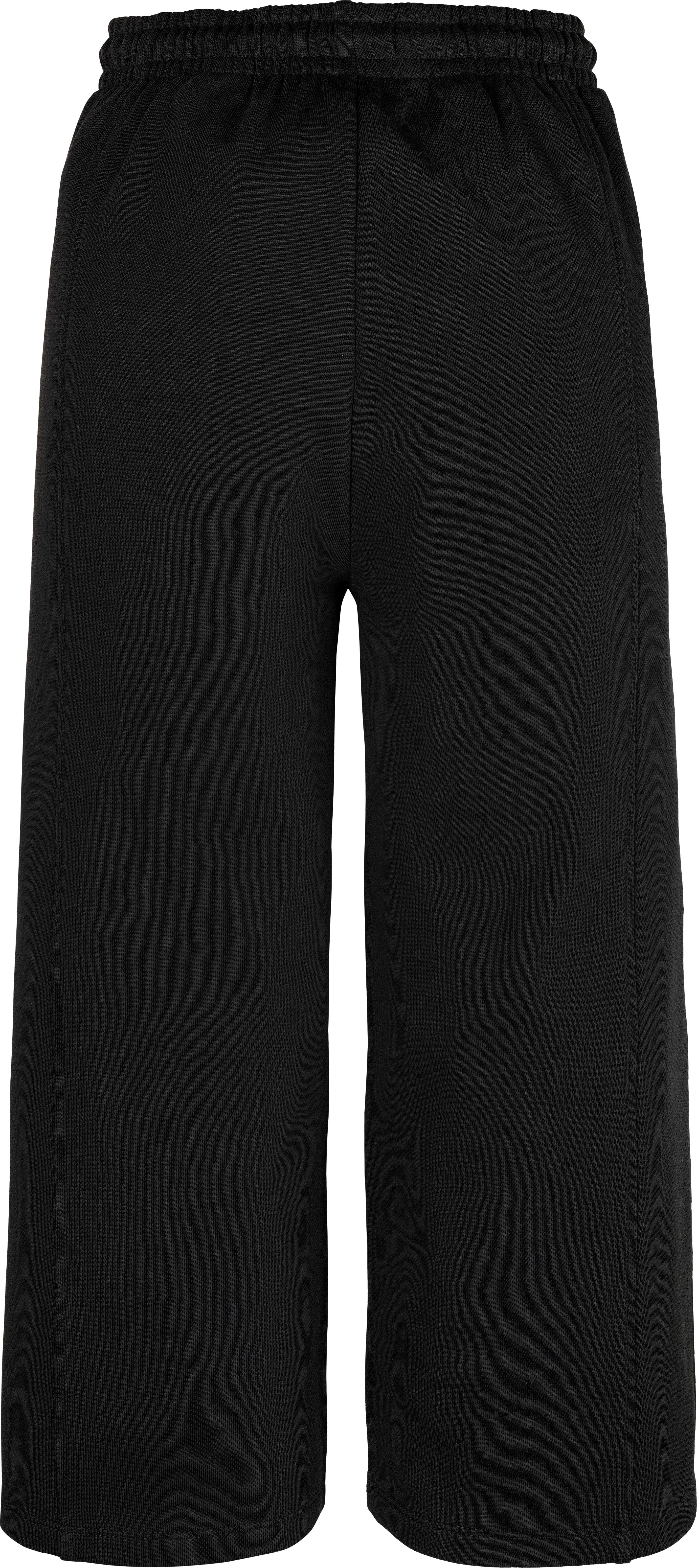 Calvin Klein Jeans Sweathose Glitzer-Logodruck, Regular Fit, für Kinder bis 16 Jahre