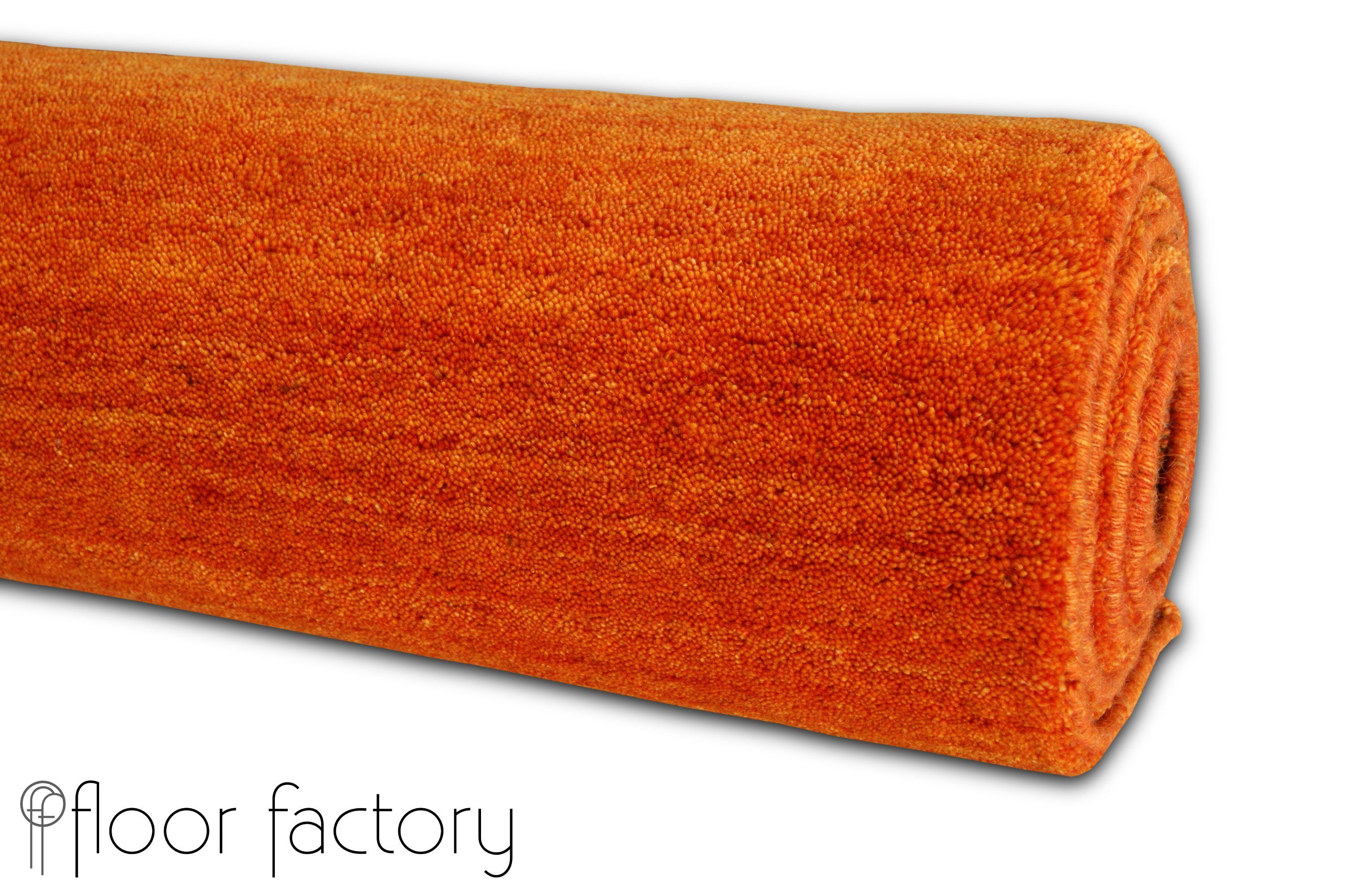 floor factory Wollteppich Gabbeh Teppich Karma, rechteckig, Höhe: 15 mm, 100% Schurwolle