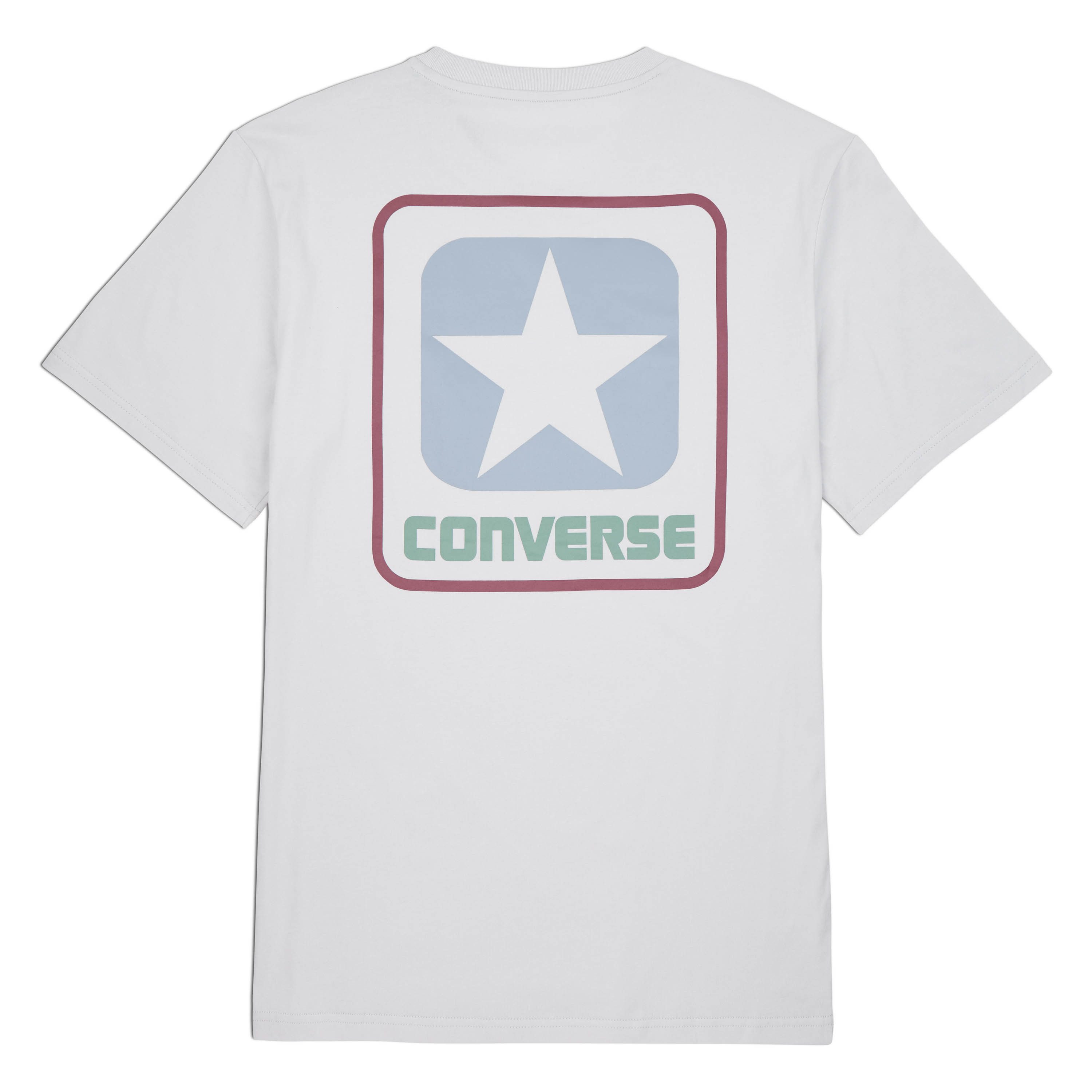 Converse T-Shirt "MENS CONVERSE LOGO T-SHIRT", (1 tlg.) günstig online kaufen