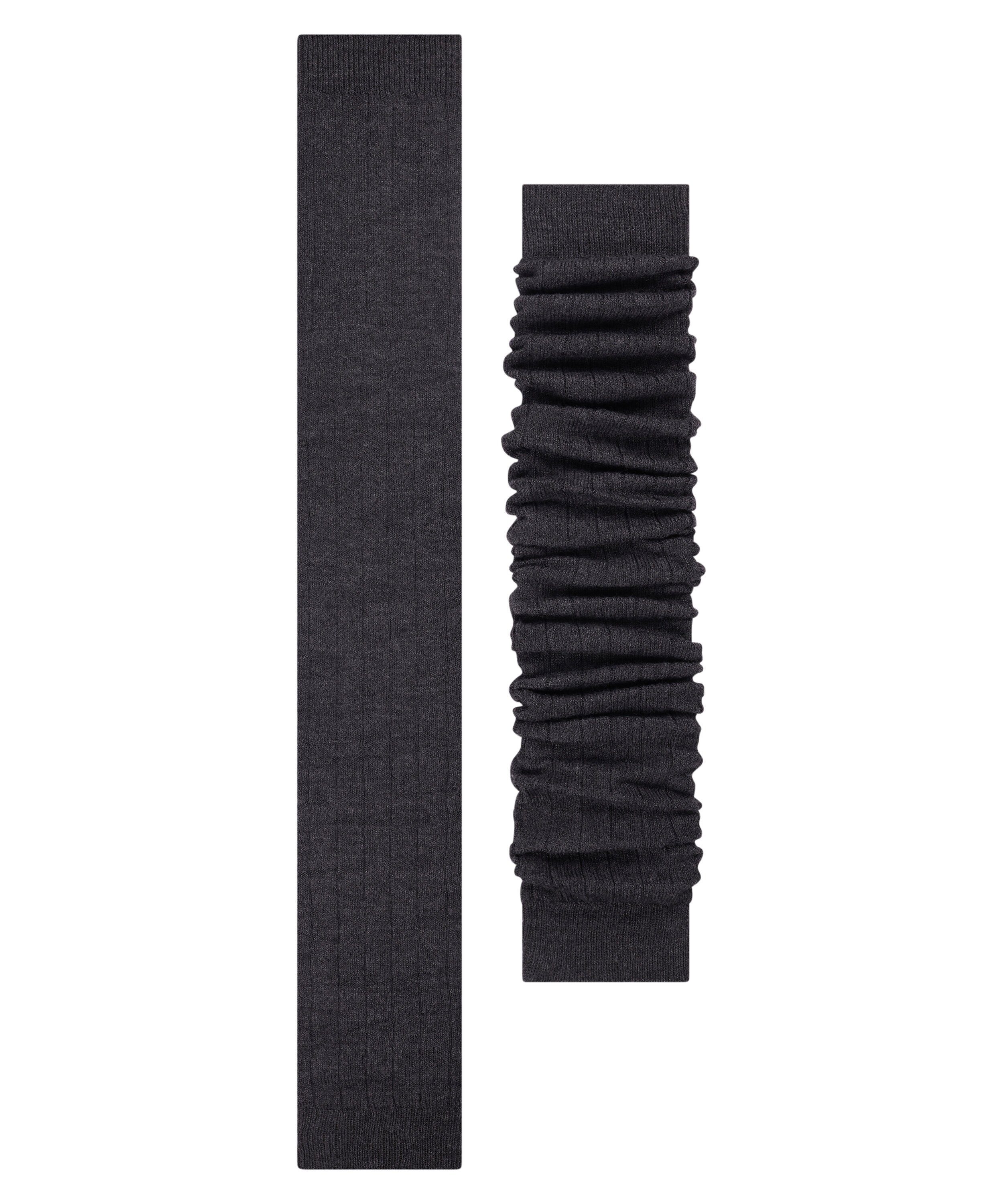 Esprit Beinstulpen Armstulpen Damen Legwarmer mit Schurwolle (1, 1-St) mit Schurwolle