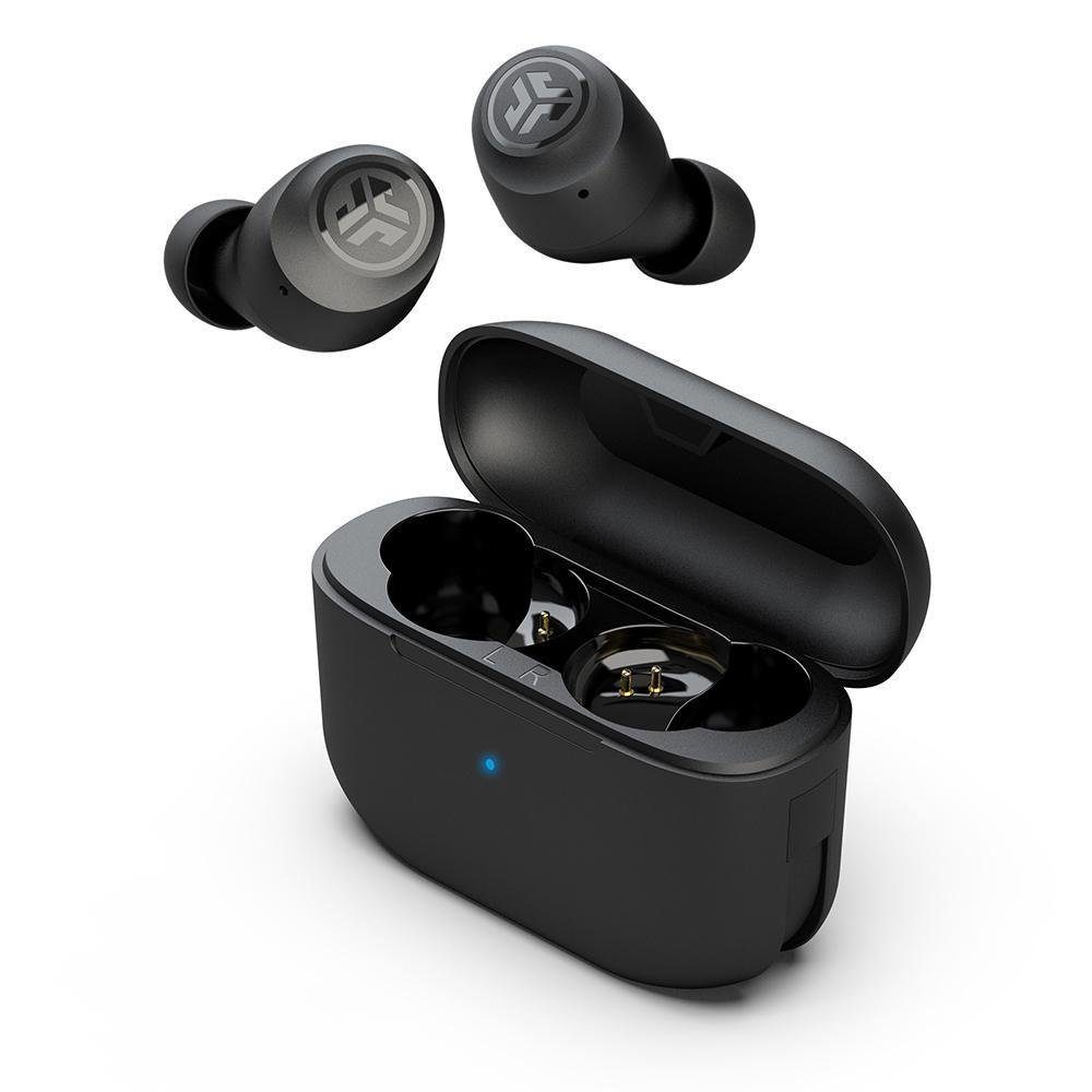 Jlab GO Air POP In-Ear-Kopfhörer (TWS) Stereo Wireless Kopfhörer wireless Wireless True True (Bluetooth, schwarz