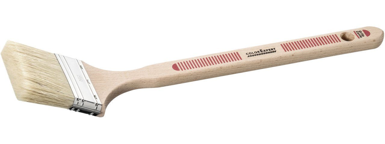 Color Expert Pinsel Color Expert Fassadenpinsel helle Borste 80 mm 6.