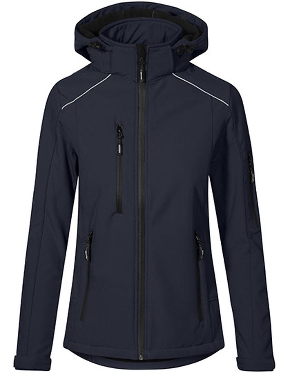 Promodoro Outdoorjacke Women´s Softshell Jacket günstig online kaufen