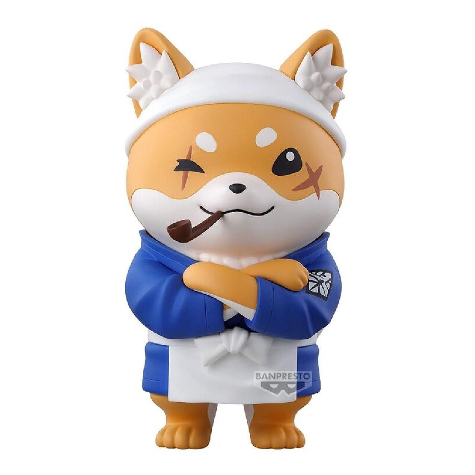Banpresto Sammelfigur Blue Archive Shiba Taishou Figur 15cm
