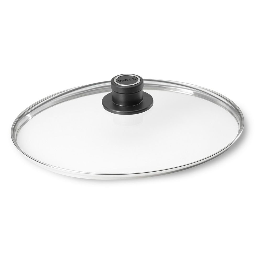 Woll Pfannen Pfannendeckel Glasdeckel OVAL WOLL (LB 38x28.40 cm) LB 38x28.40 cm