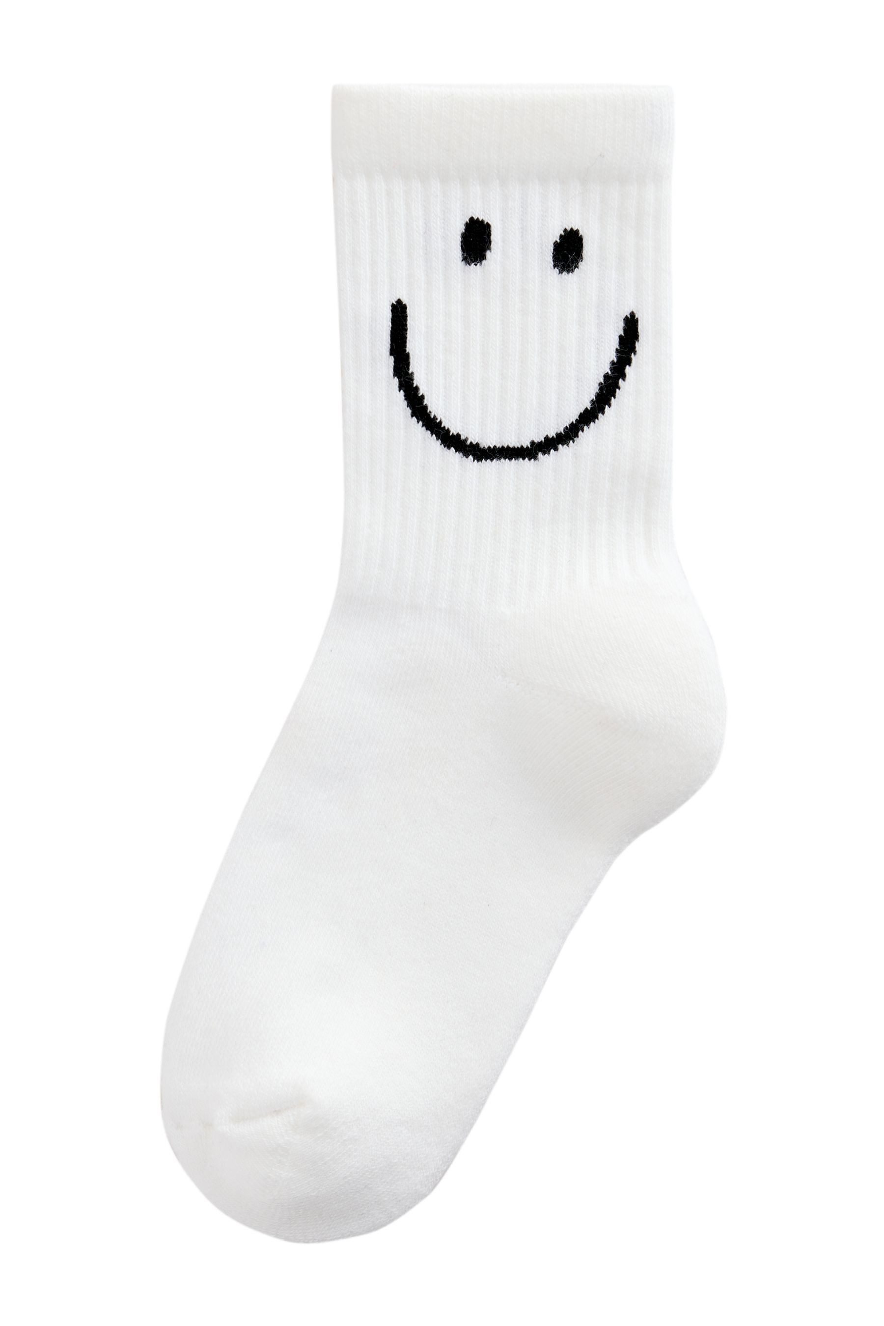 Next Kurzsocken Knöchelsocken mit gepolsterter Sohlel, 3er-Pack (3-Paar) – Bild 2 von 4