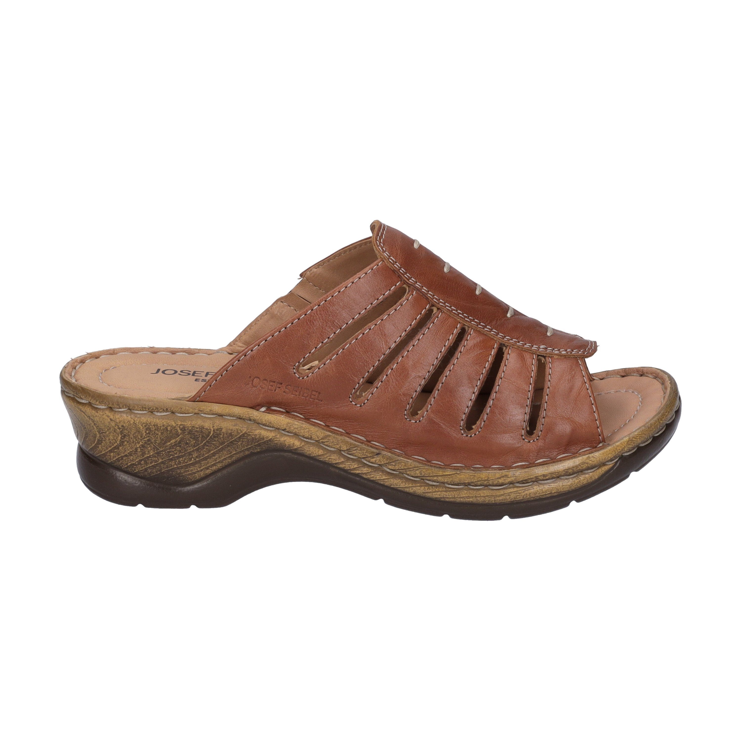 Josef Seibel Catalonia 77, braun Clog günstig online kaufen