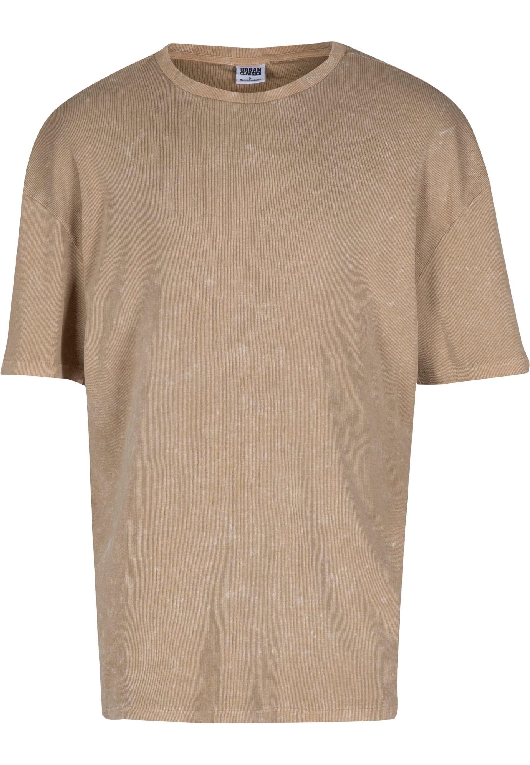 URBAN CLASSICS T-Shirt Urban Classics Washed Rib Tee (1-tlg) günstig online kaufen