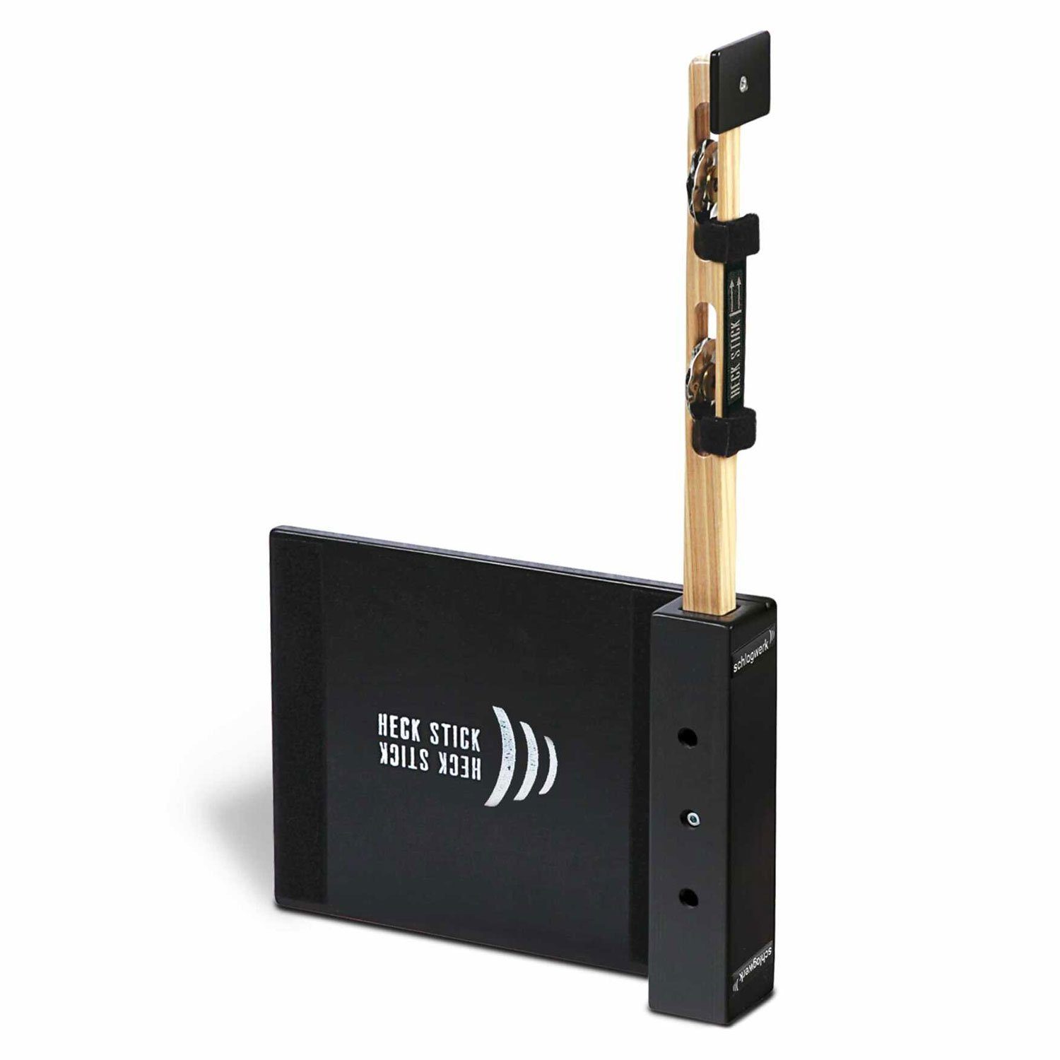 Schlagwerk Cajon Schlagwerk HECK 75 Heck Stick mit Sitzpad