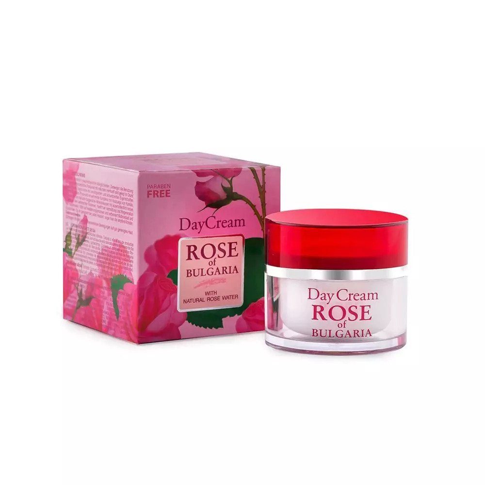 Sevan Roses Tagescreme Tagescreme Rose Bulgaria of 50ml