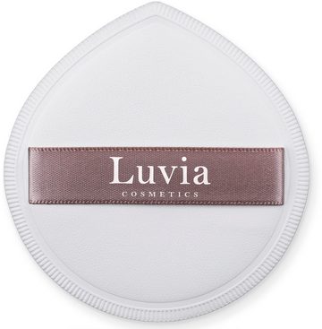 Luvia Cosmetics Puderquaste The Puffys - Duo Puff Kit - Elegance/Candy, Spar-Set, 2 tlg., Set aus Puderquaste und Kosmetikschwamm Pad, Das ultimative Duo für ein perfektes Finish