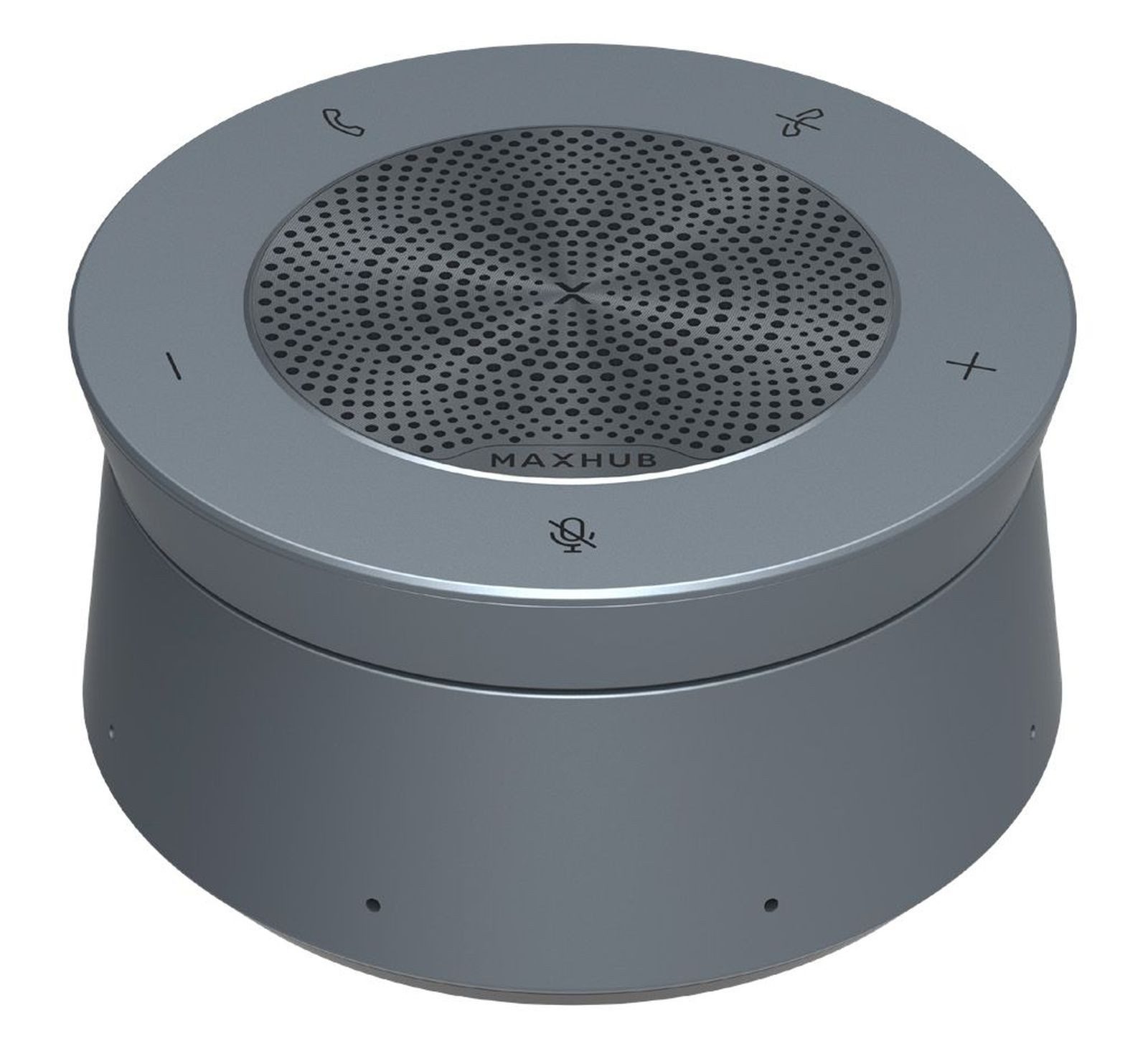 Maxhub Guangzhou Shirui BM45 - VoIP-Freisprechtelefon für Tisch Bluetooth-Lautsprecher