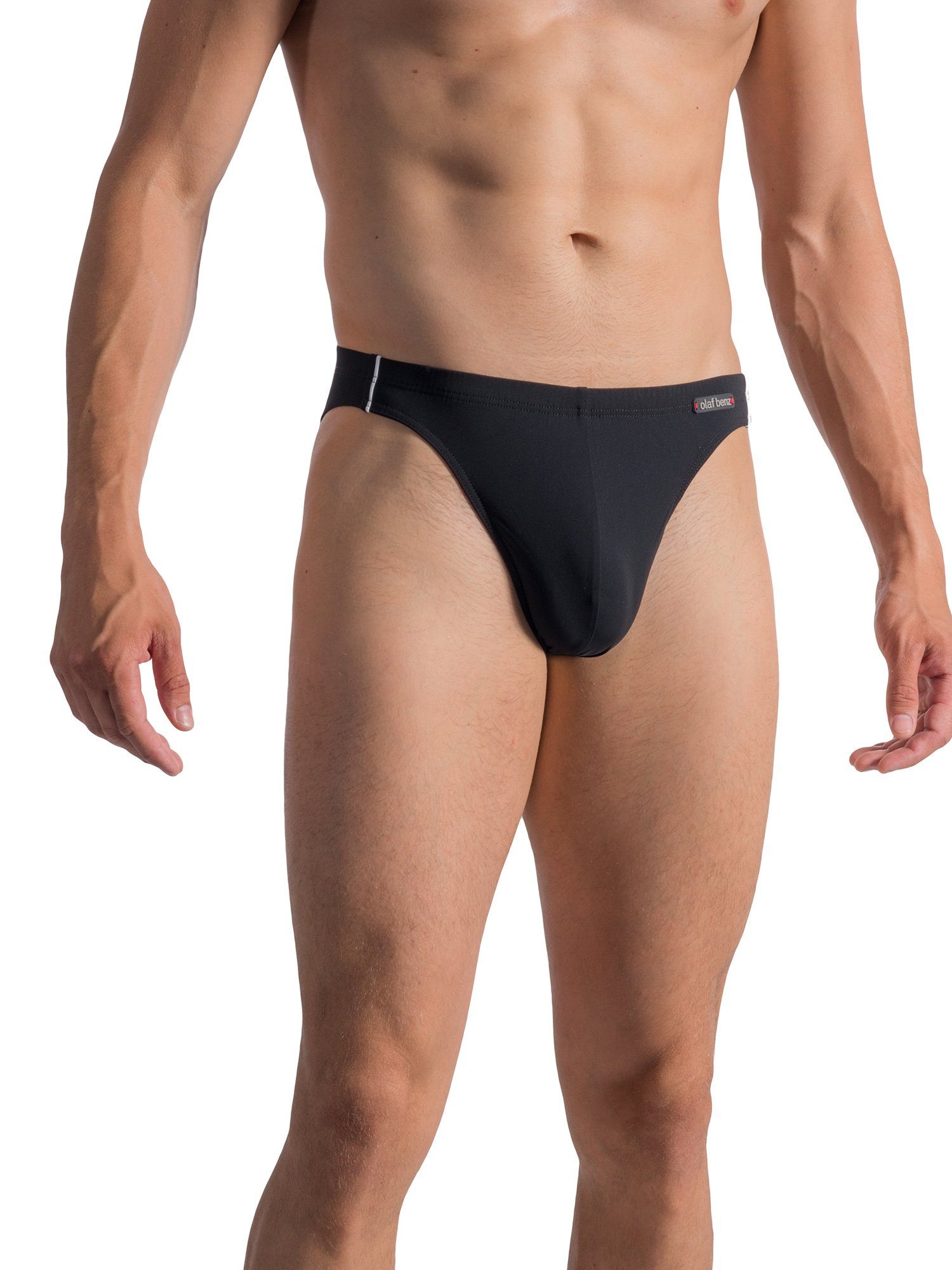 Olaf Benz Badehose BLU1200 Sunbrief black (1-St)