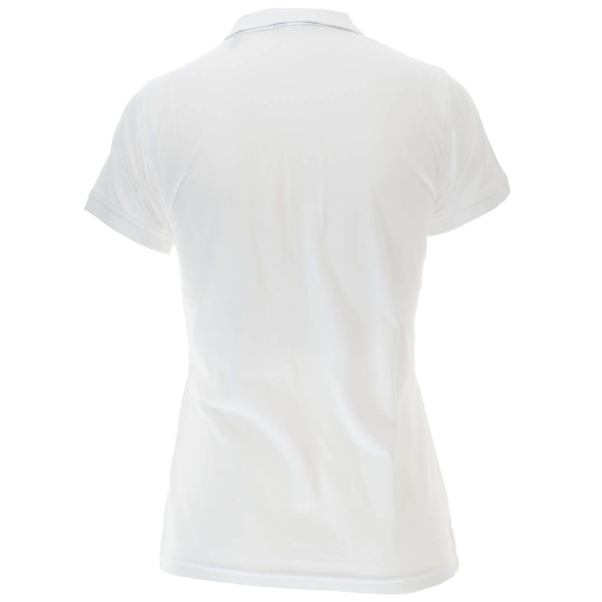 Gant Kurzarmshirt 409504 Poloshirt Damen Weiß(110)