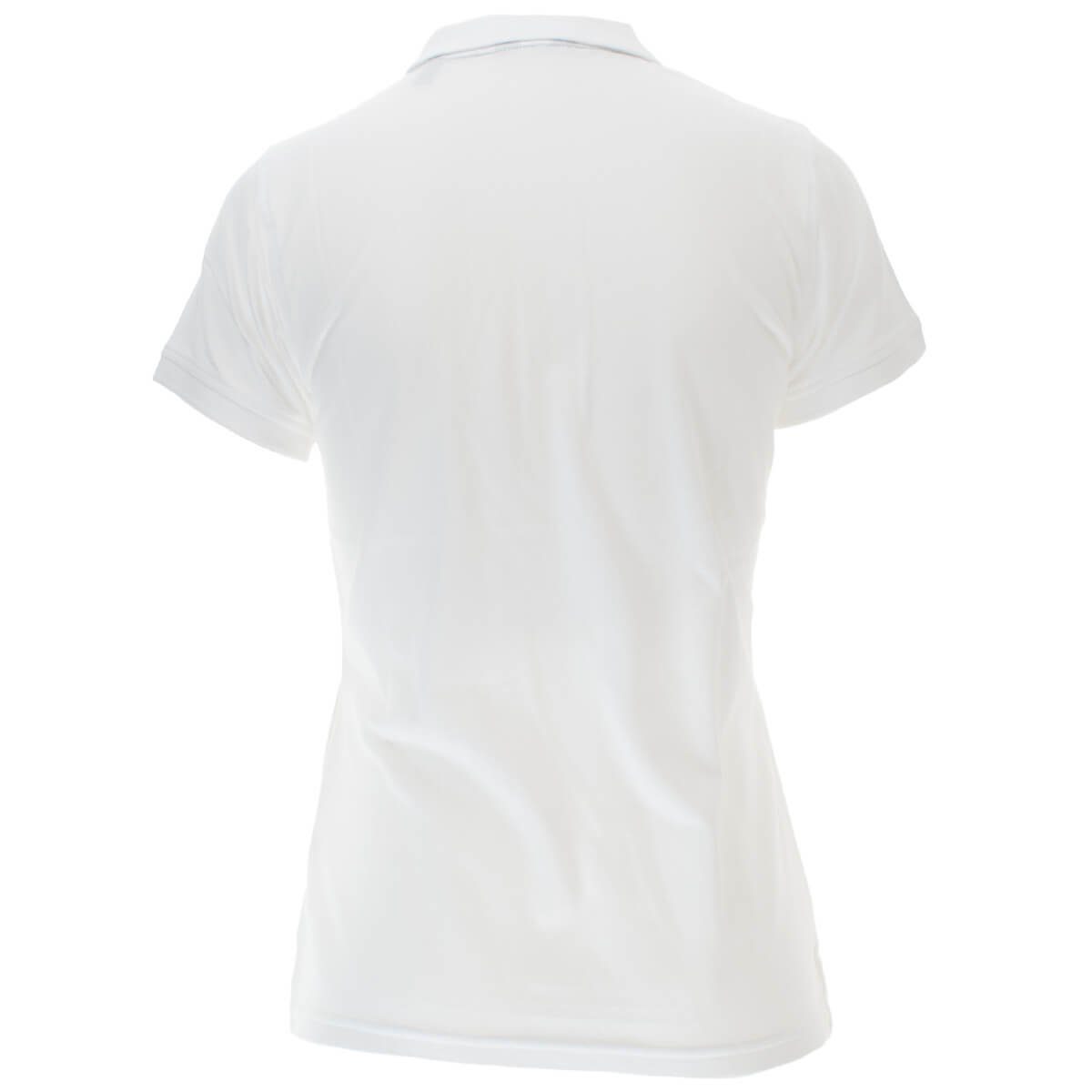 Gant Kurzarmshirt Damen Poloshirt 409504 Weiß(110)