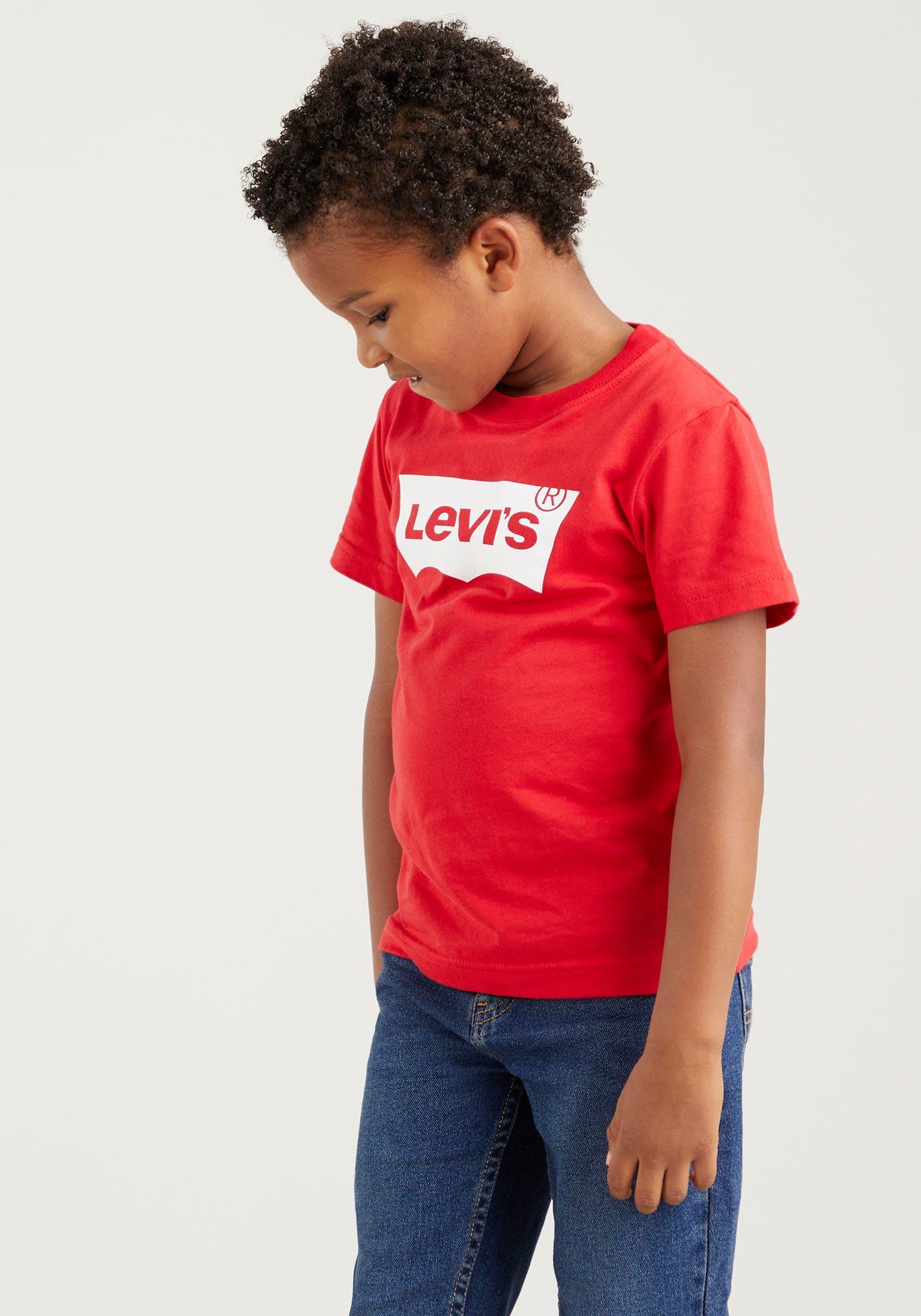 Levi's® Kids T-Shirt BATWING for superred LVB TEE BOYS