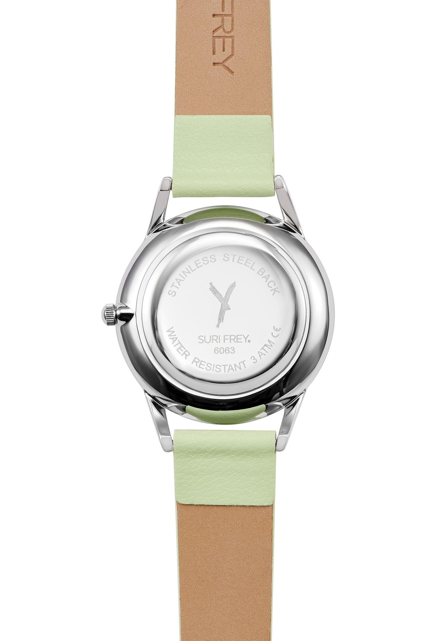 SURI FREY Quarzuhr SFY Sammy, (1-tlg., mit Armband)