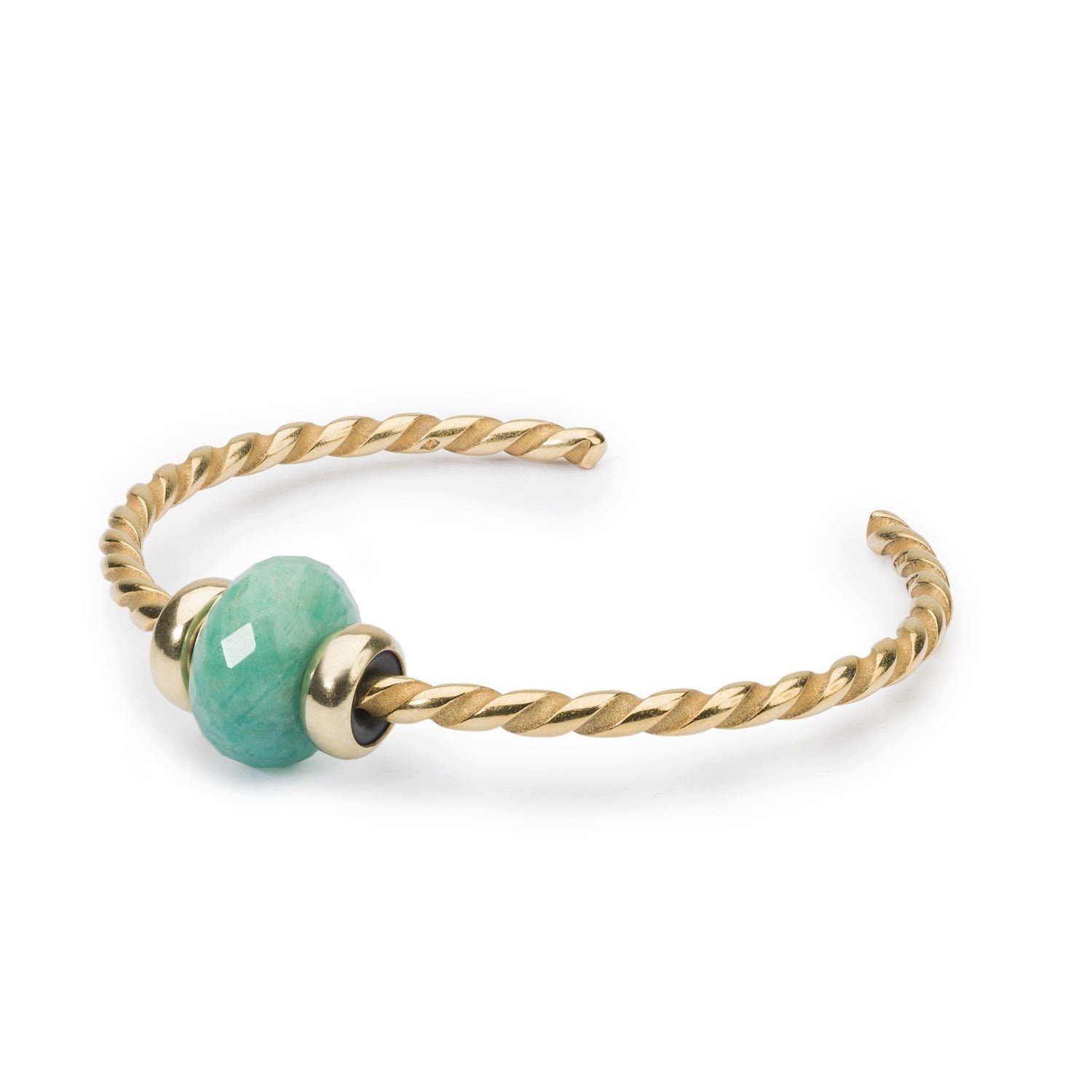 Trollbeads Bead Amazonit, TSTBE-20002