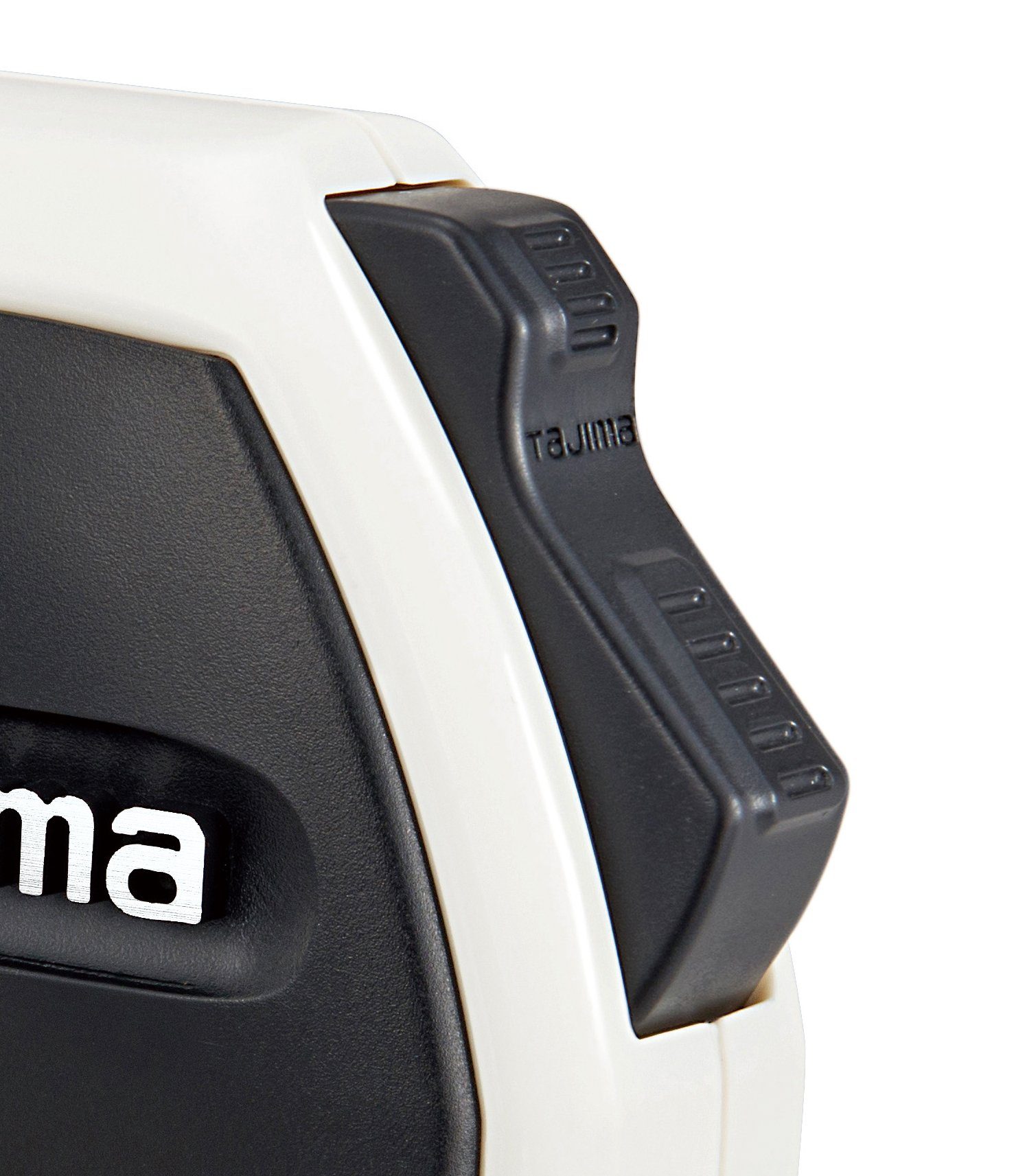 Tajima Maßband TAJIMA SIGMA STOP 3m/16mm TAJ-21967 Bandmass weiss