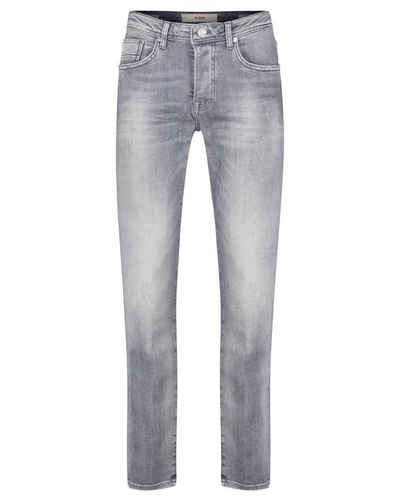 Goldgarn 5-Pocket-Jeans Herren Джинси U2 (1-tlg)