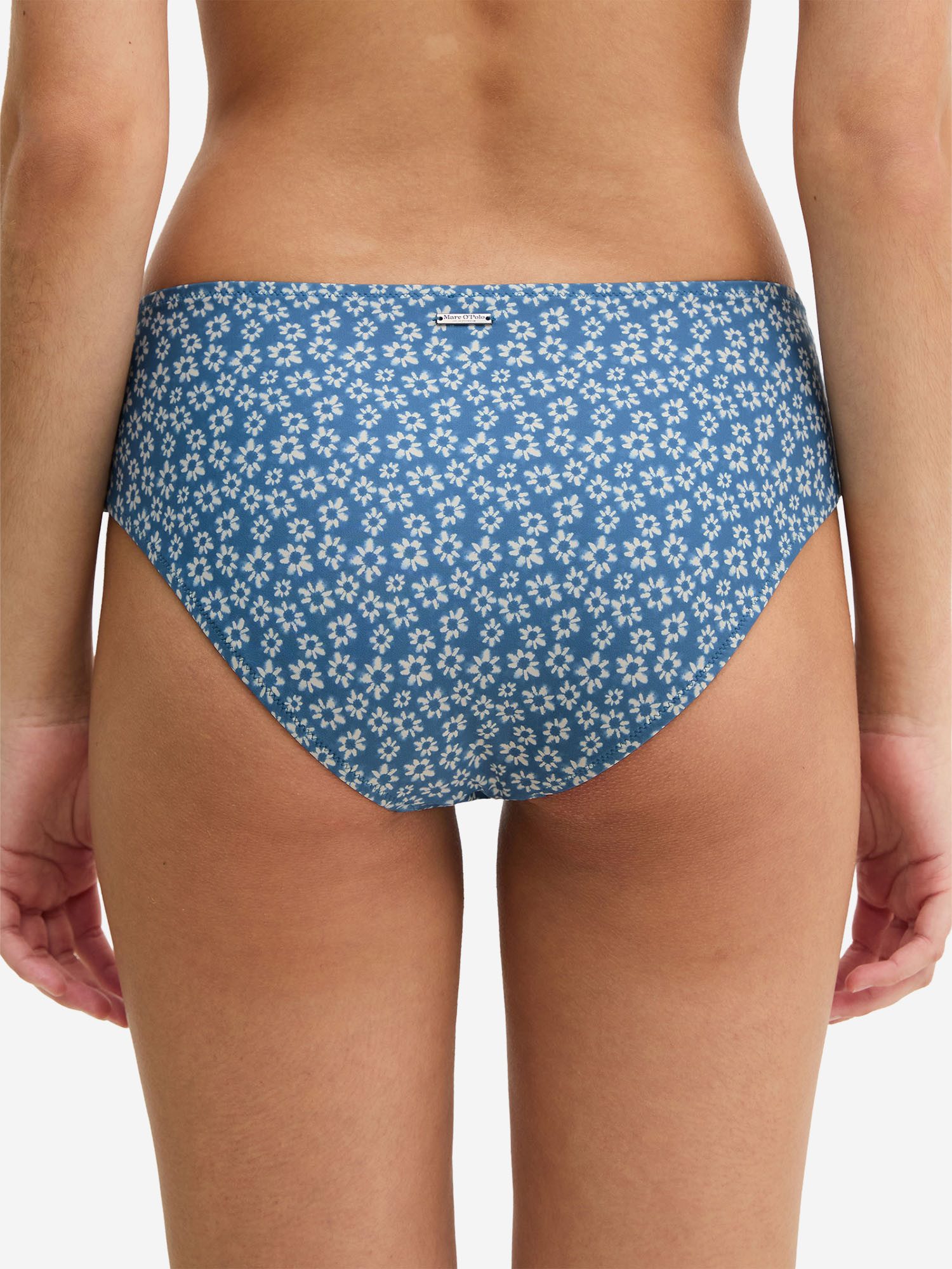 Marc O'Polo Bikini-Hose Shiny Bikini Slip, Bikini Unterteil, Bikinihose