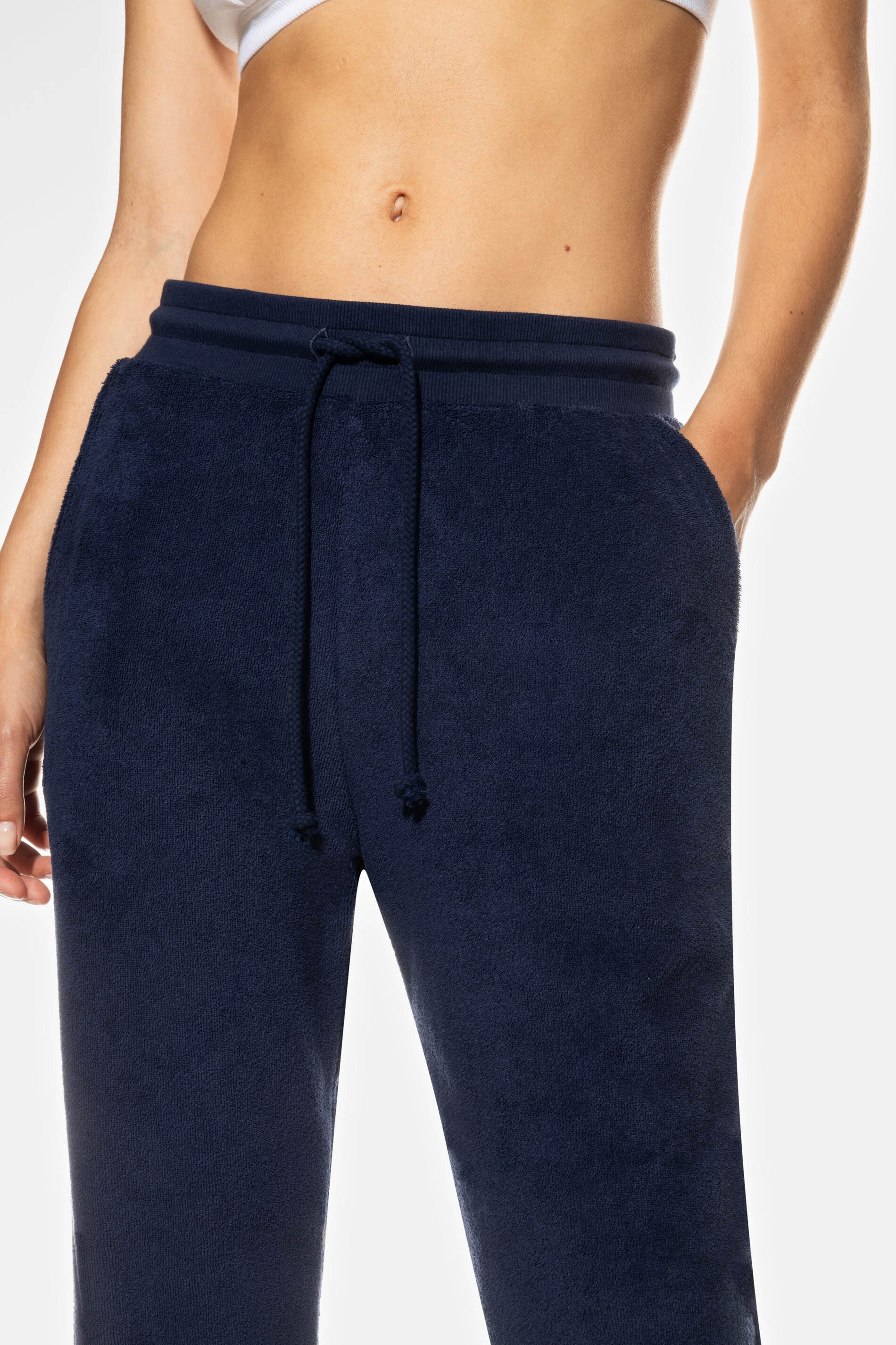 Mey Schlafhose Mey Damen Hose lang Serie Rebeca (1-tlg)