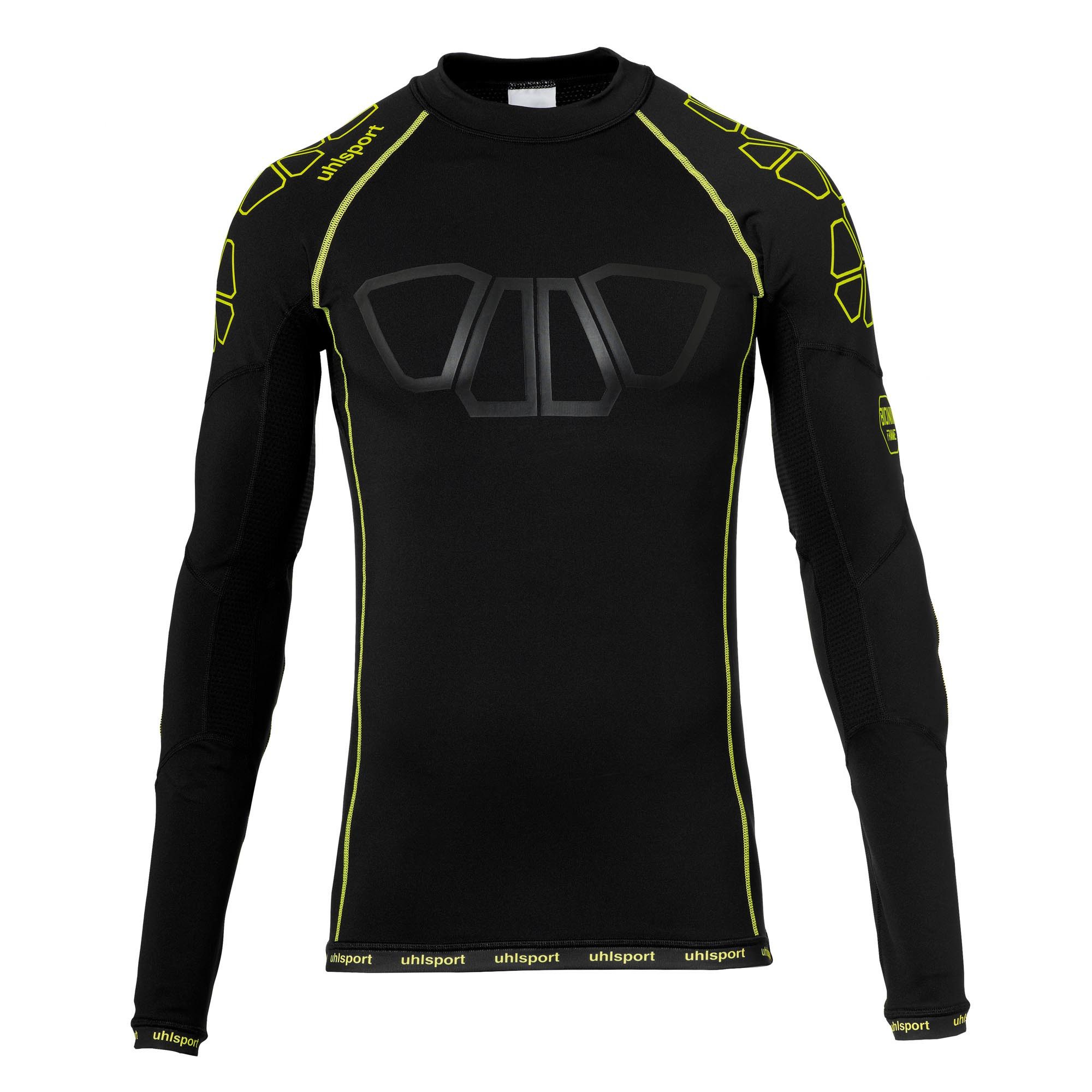 Unterziehshirt Uhlsport Herren Funktionsshirt Bionikframe Baselayer