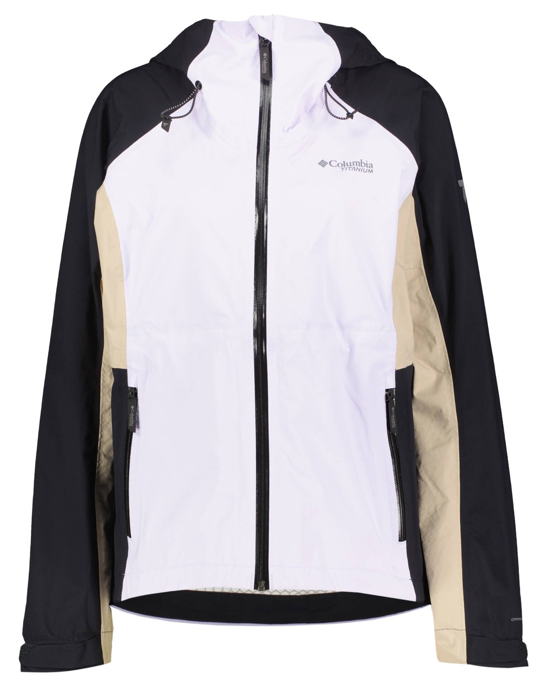 Columbia Outdoorjacke Damen Trekkingjacke MAZAMA TRAIL SHELL (1-St)