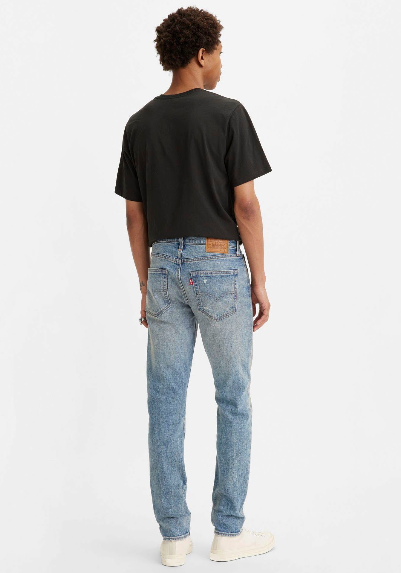 Tapered-fit-Jeans TAPER SLIM med indigo 512 Levi's®