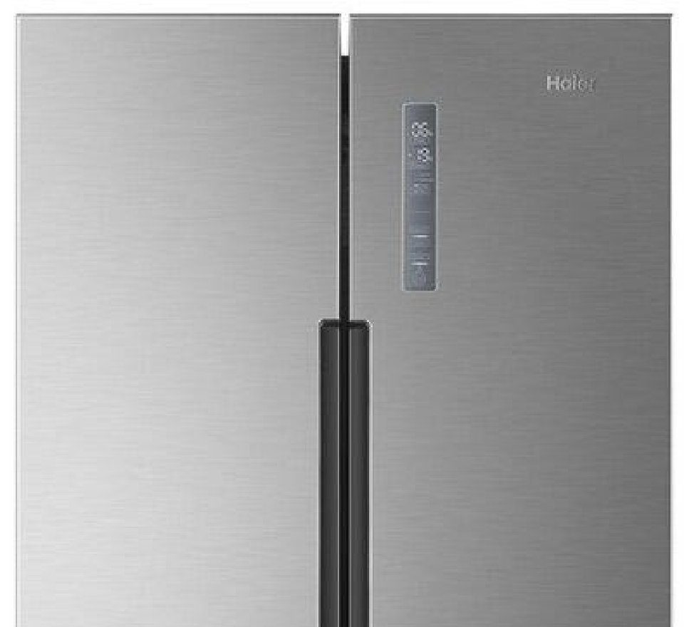 Haier Kühlschrank SERIE 5 HTF-452DM7, 190 cm hoch, 83,3 cm breit, Super-Gefrieren, No-Frost, Anti Bacteria, Schnellkühlen