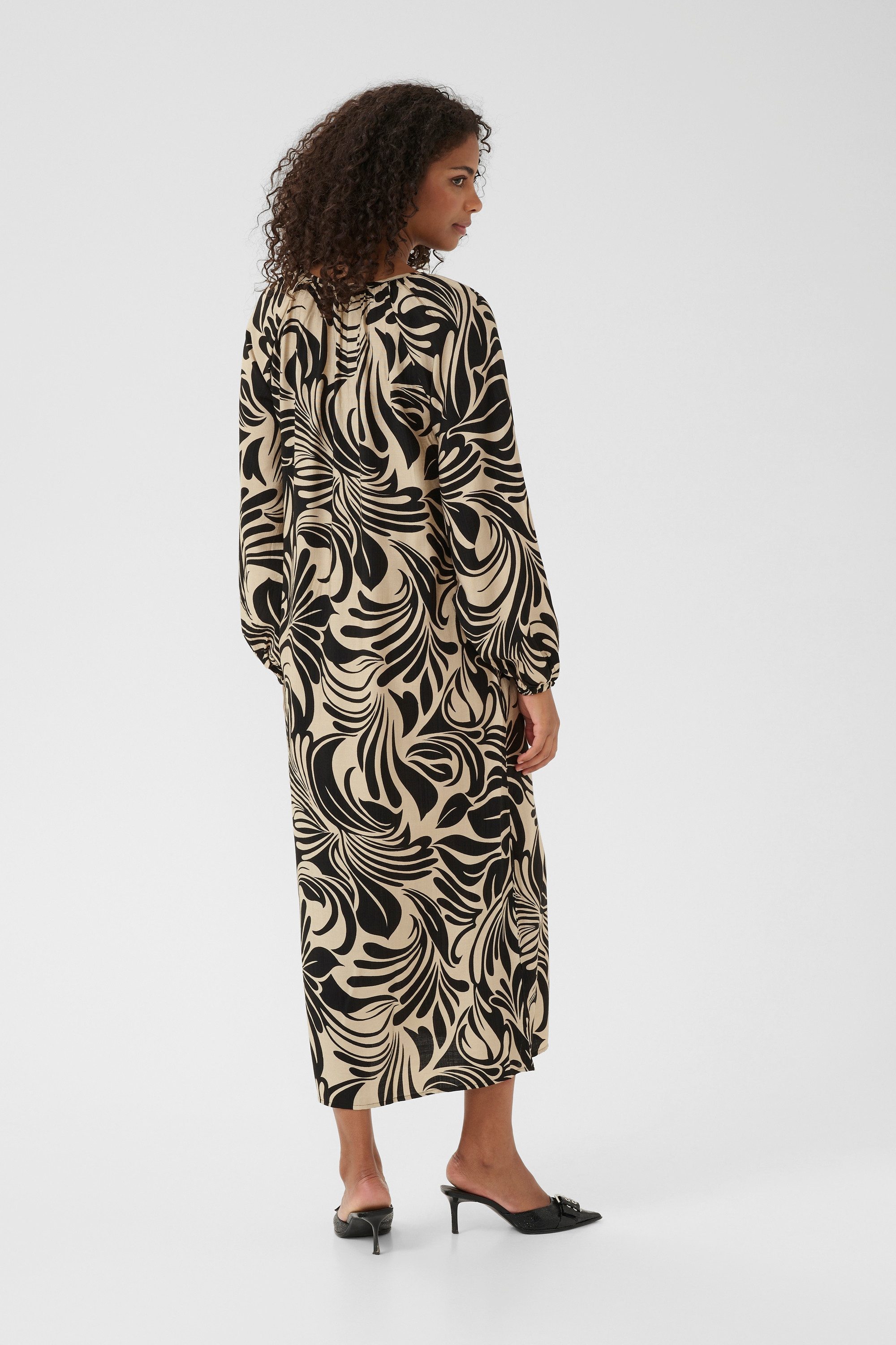 KAFFE Blusenkleid Kleid KAcelia günstig online kaufen